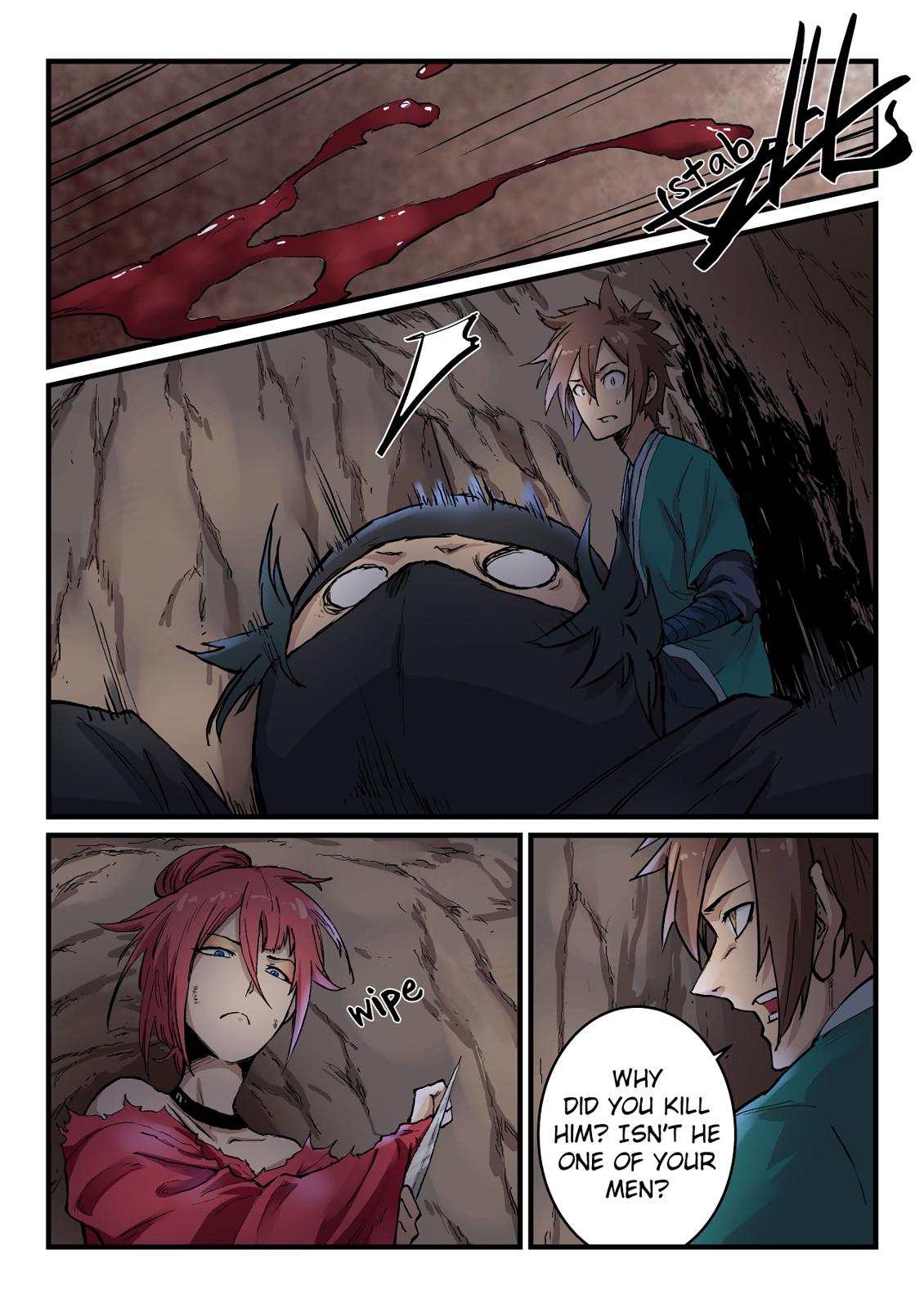 Star Martial God Technique Chapter 324 page 4 - Chapter 324
