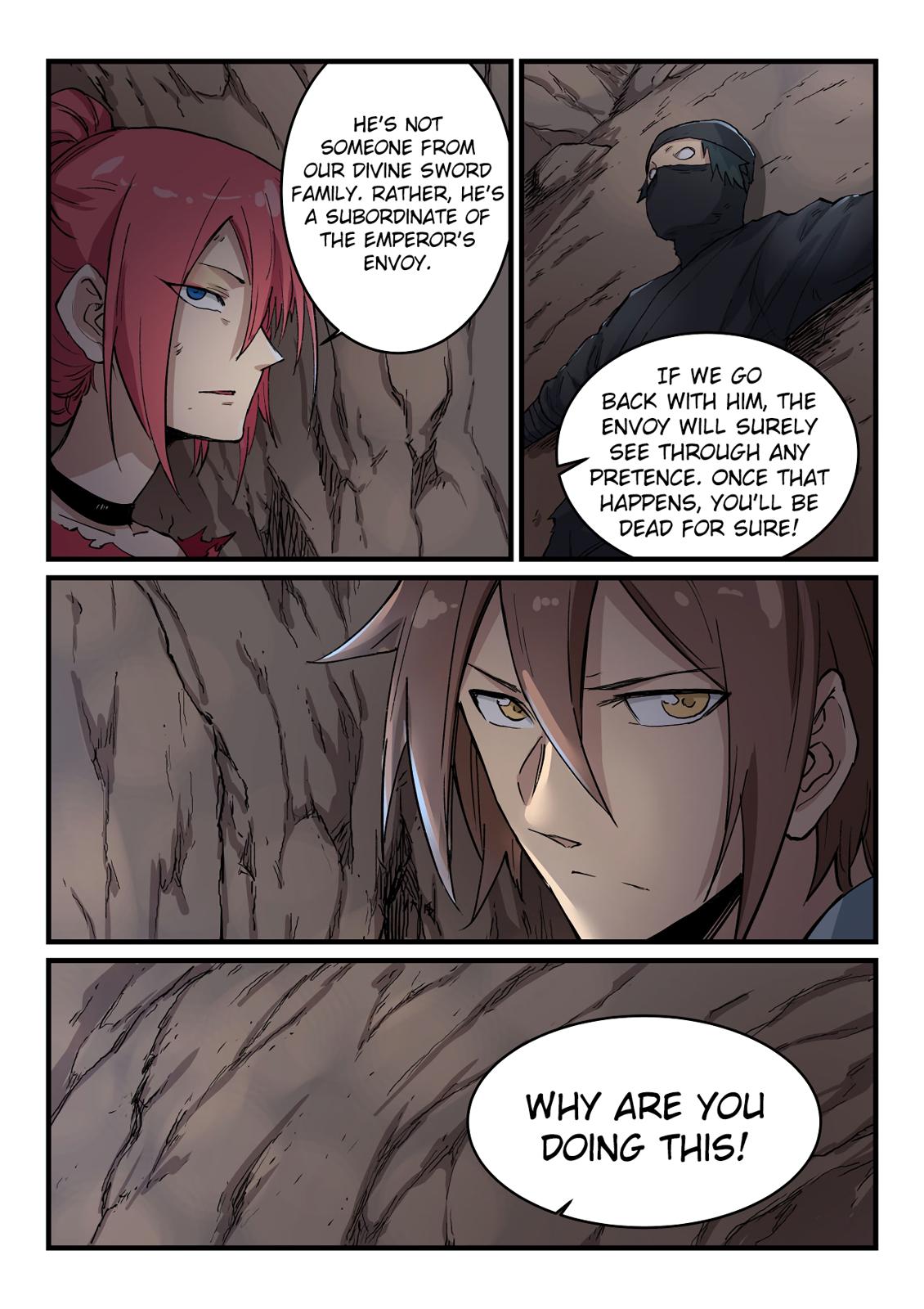 Star Martial God Technique Chapter 324 page 5 - Chapter 324