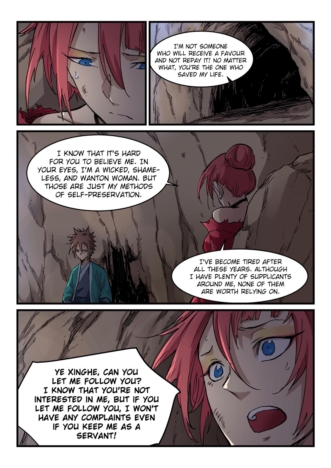 Star Martial God Technique Chapter 324 page 6 - Chapter 324