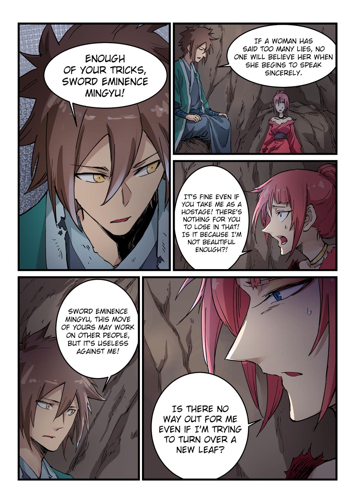 Star Martial God Technique Chapter 324 page 7 - Chapter 324