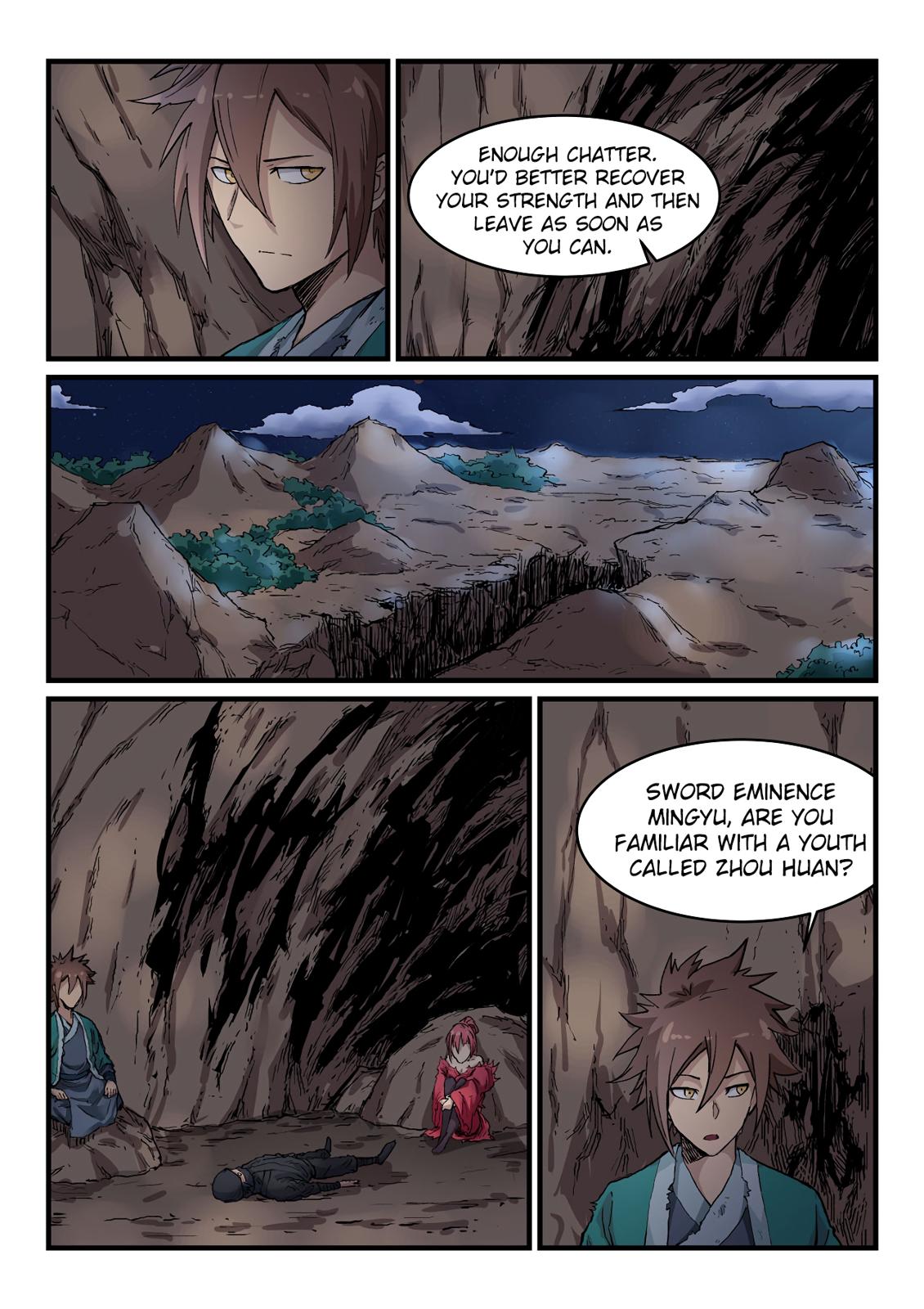 Star Martial God Technique Chapter 324 page 8 - Chapter 324