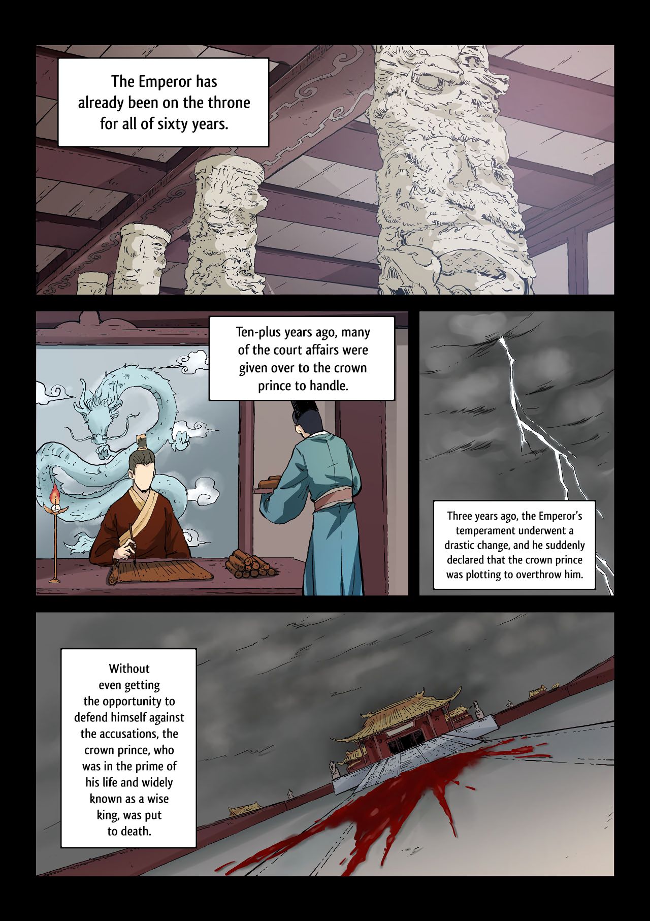 Star Martial God Technique Chapter 325 page 2 - Chapter 325