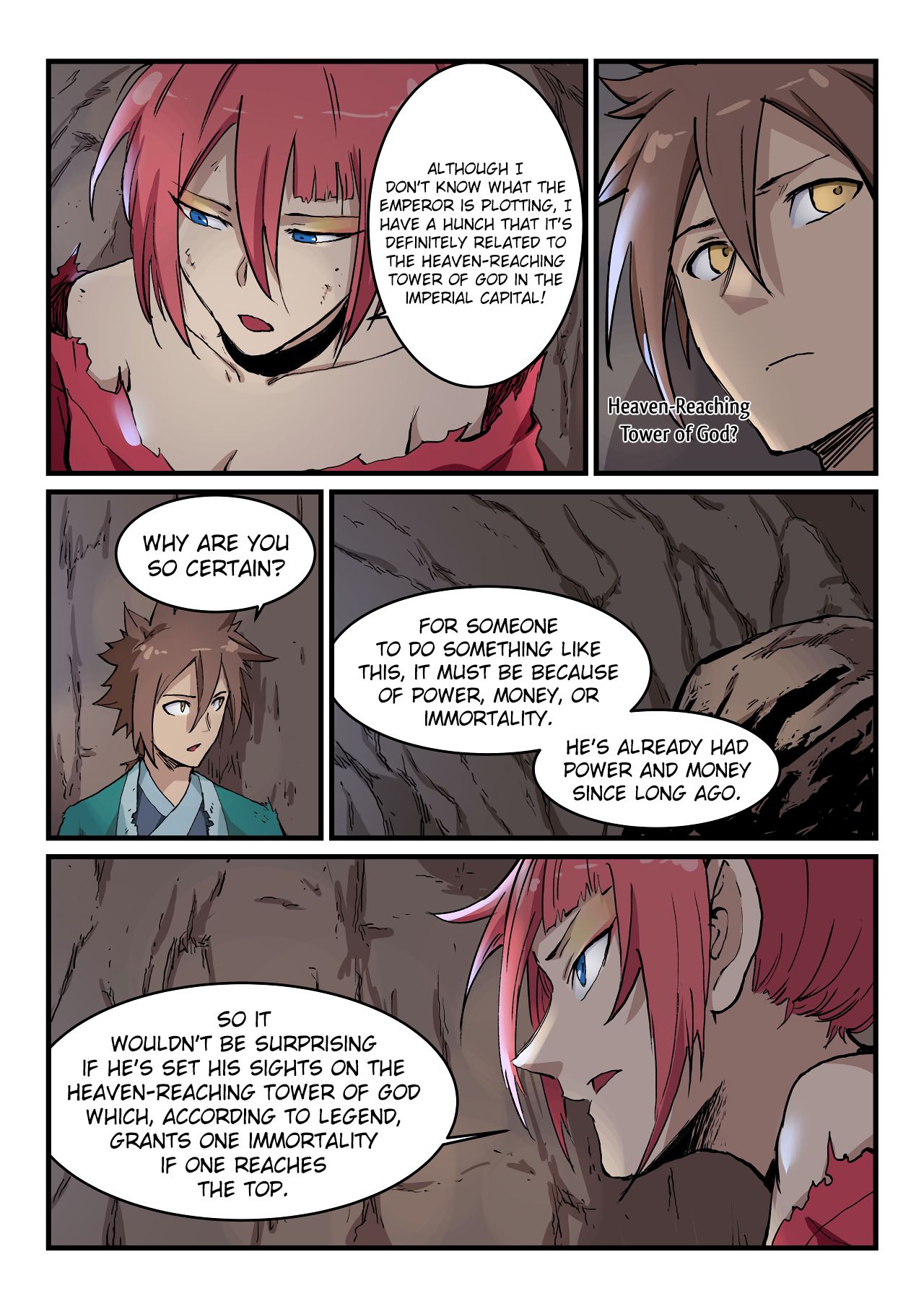 Star Martial God Technique Chapter 325 page 7 - Chapter 325