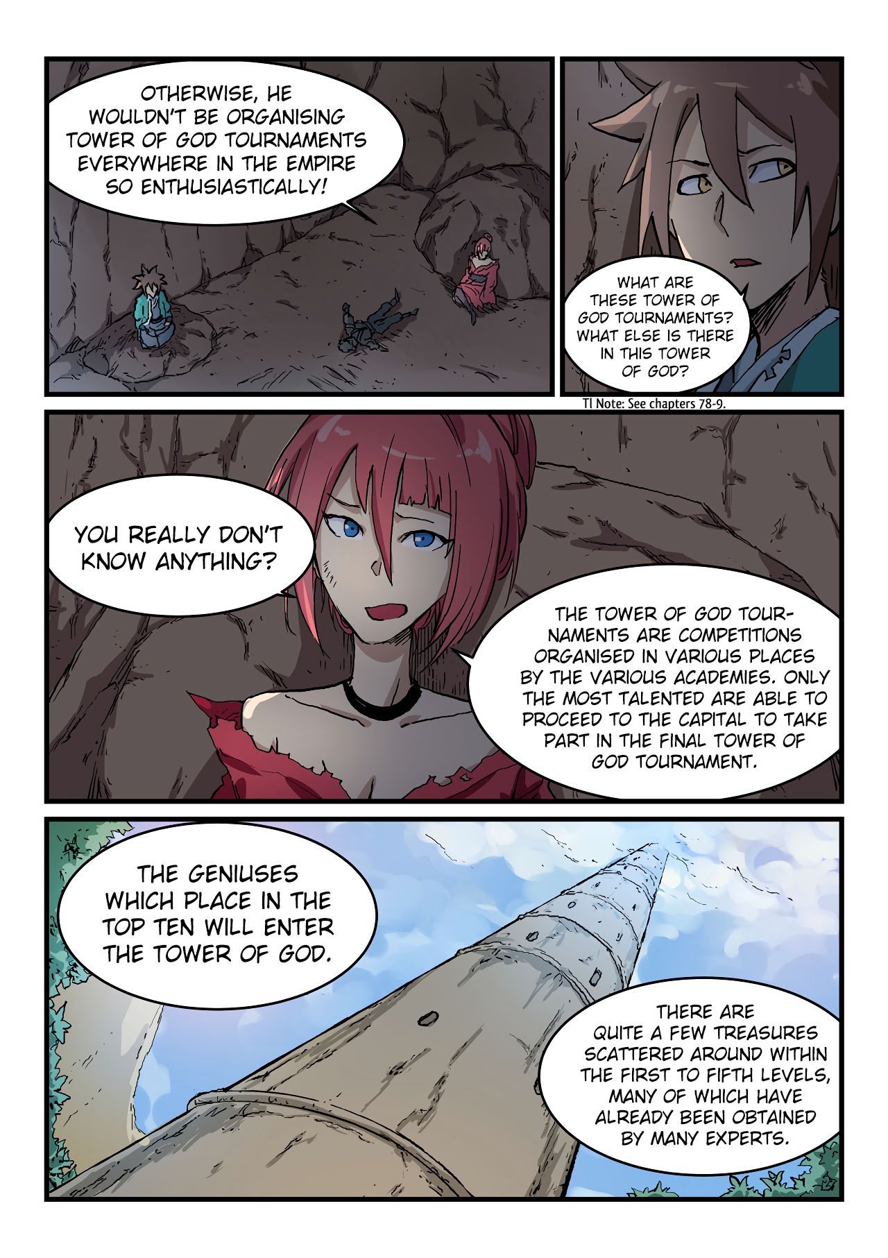 Star Martial God Technique Chapter 325 page 8 - Chapter 325