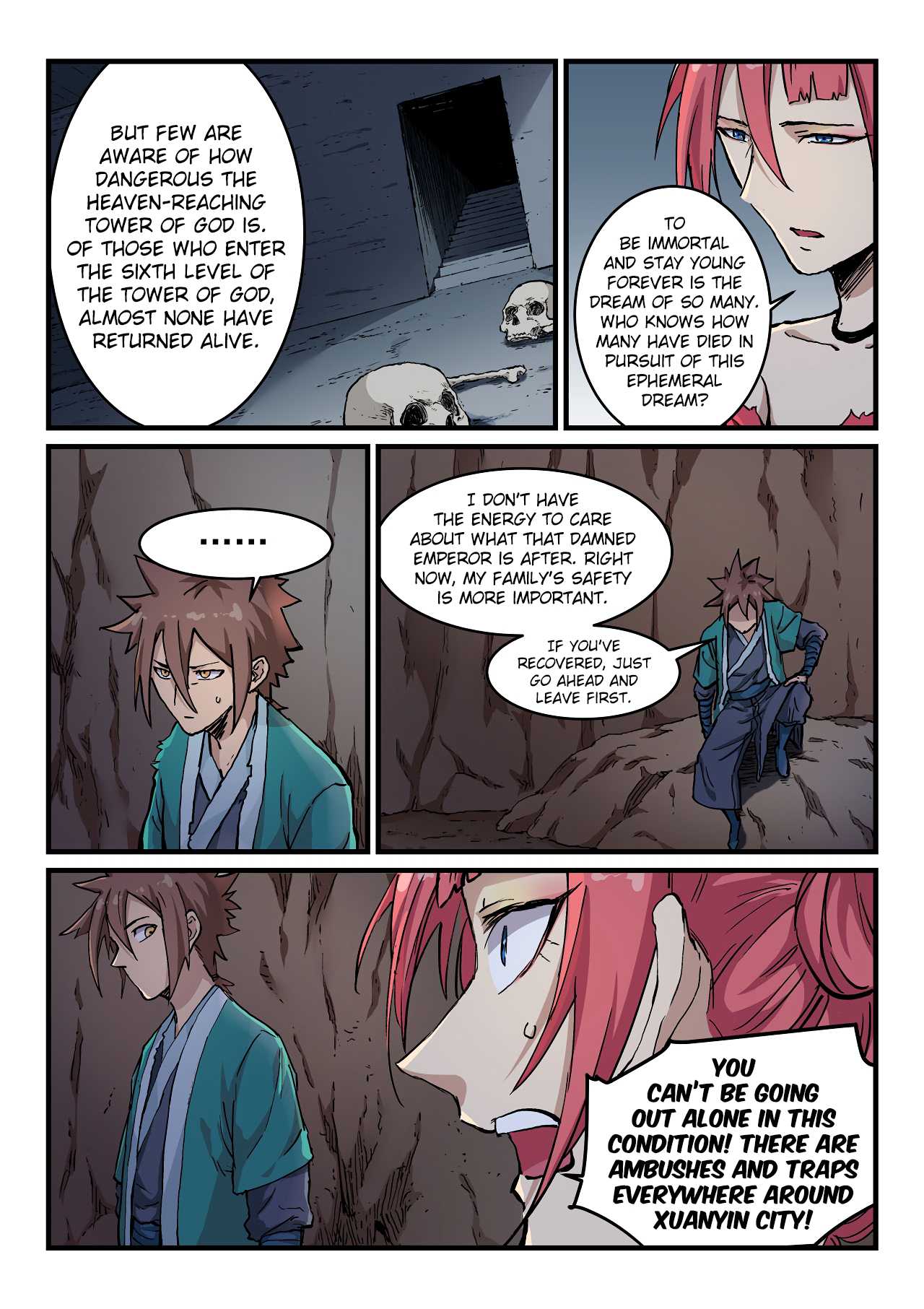 Star Martial God Technique Chapter 325 page 9 - Chapter 325