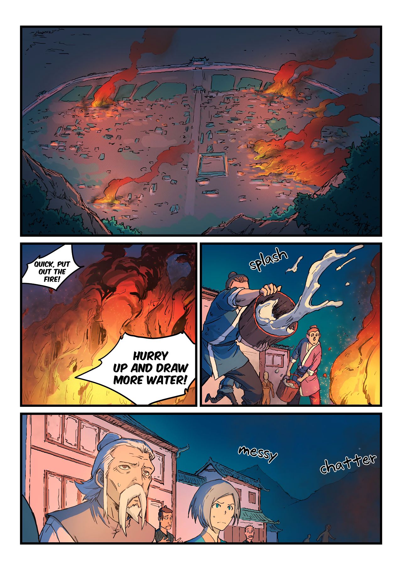 Star Martial God Technique Chapter 326 page 2 - Chapter 326