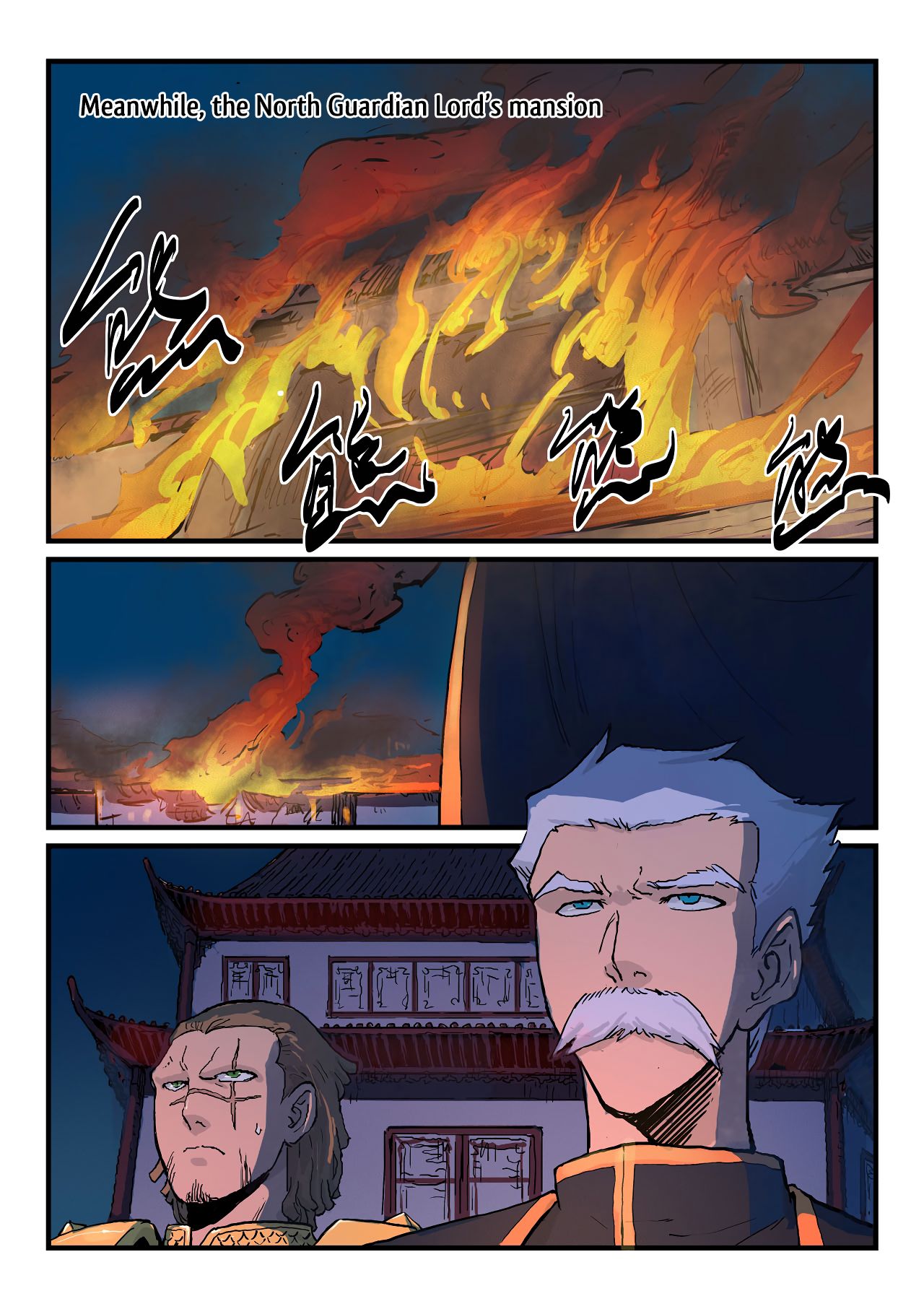 Star Martial God Technique Chapter 326 page 5 - Chapter 326