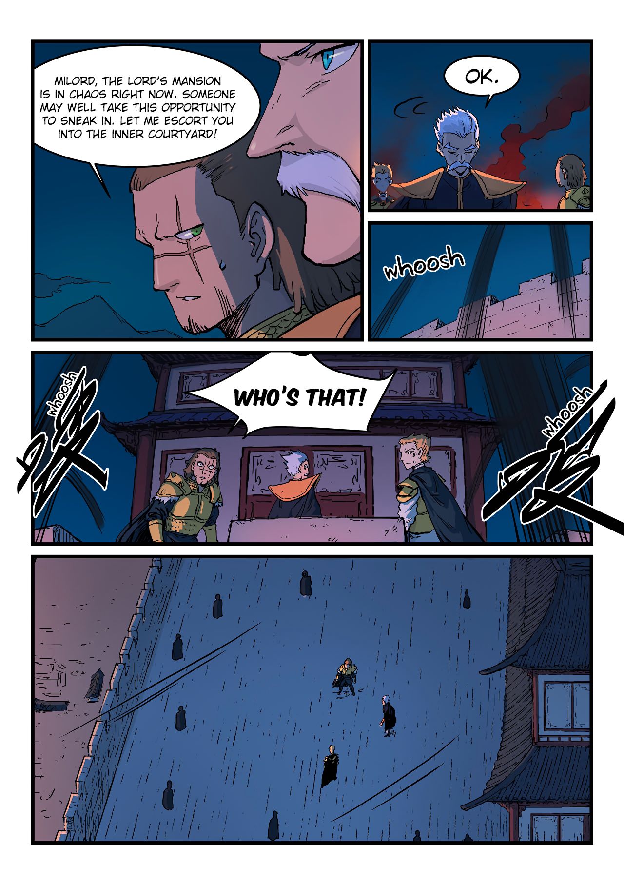 Star Martial God Technique Chapter 326 page 6 - Chapter 326