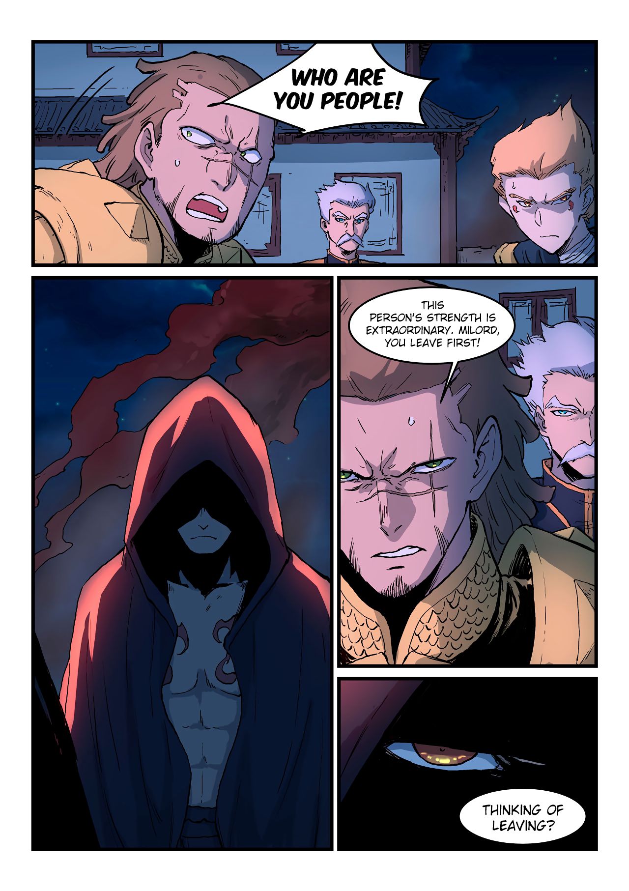 Star Martial God Technique Chapter 326 page 7 - Chapter 326
