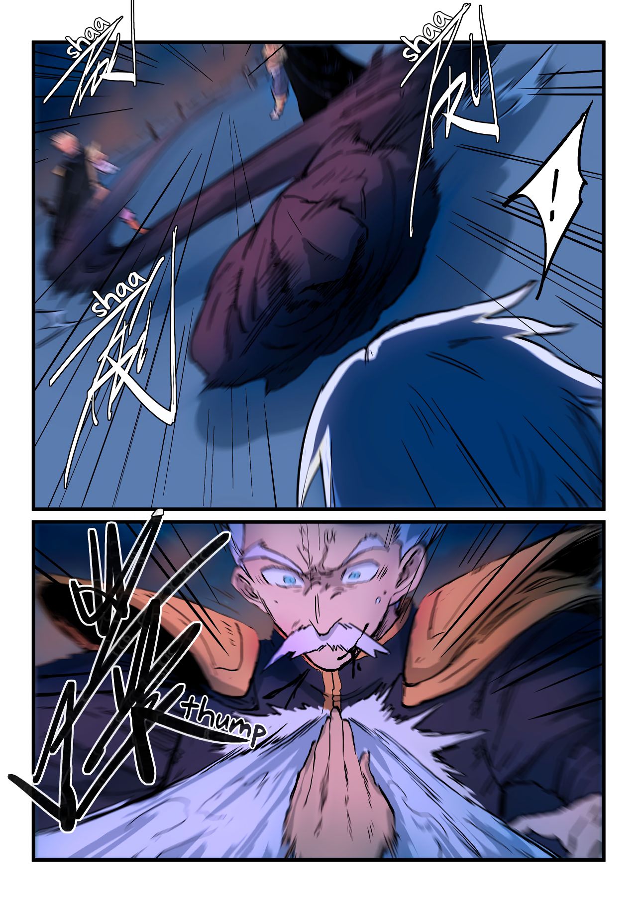 Star Martial God Technique Chapter 326 page 8 - Chapter 326
