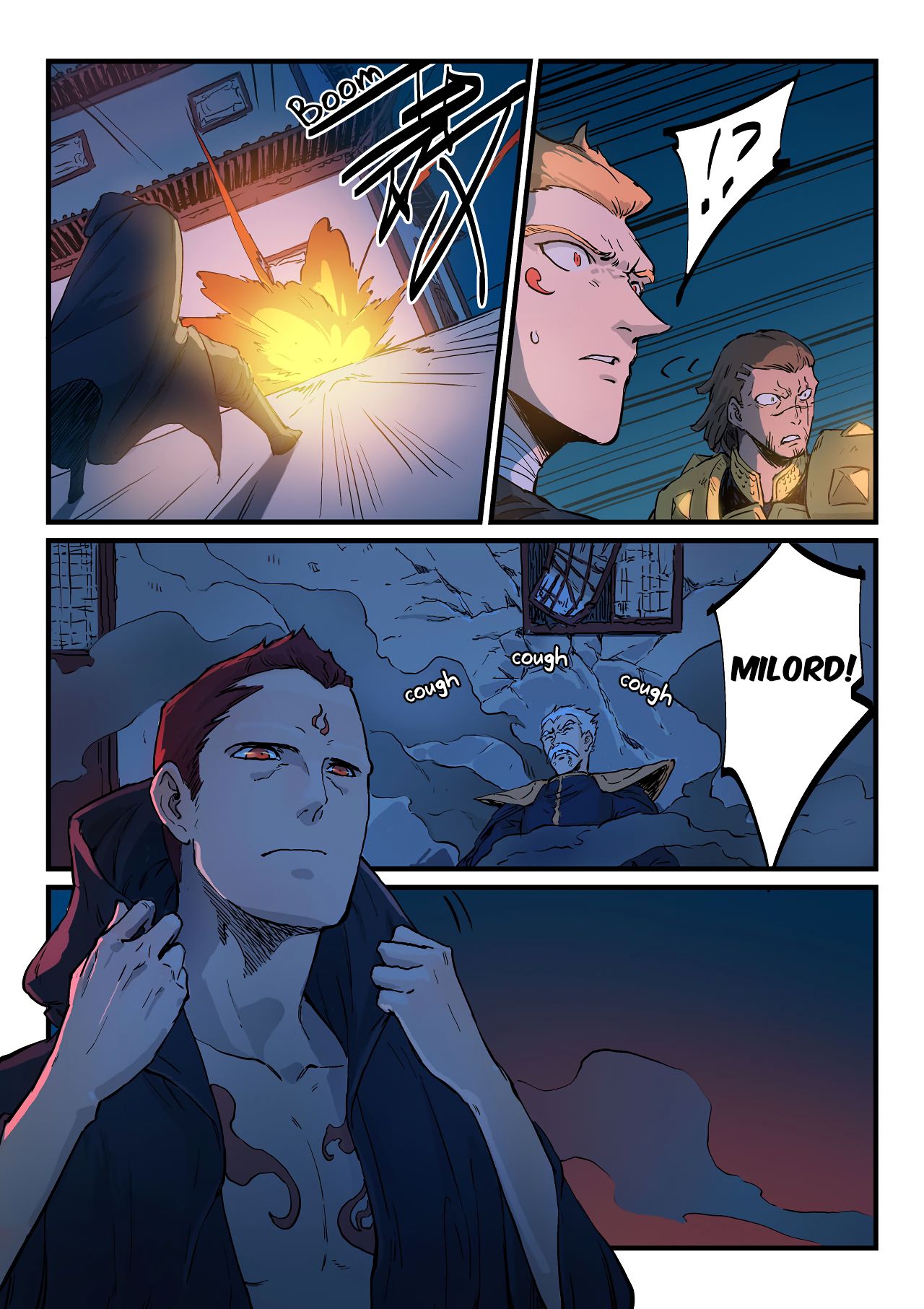 Star Martial God Technique Chapter 326 page 9 - Chapter 326