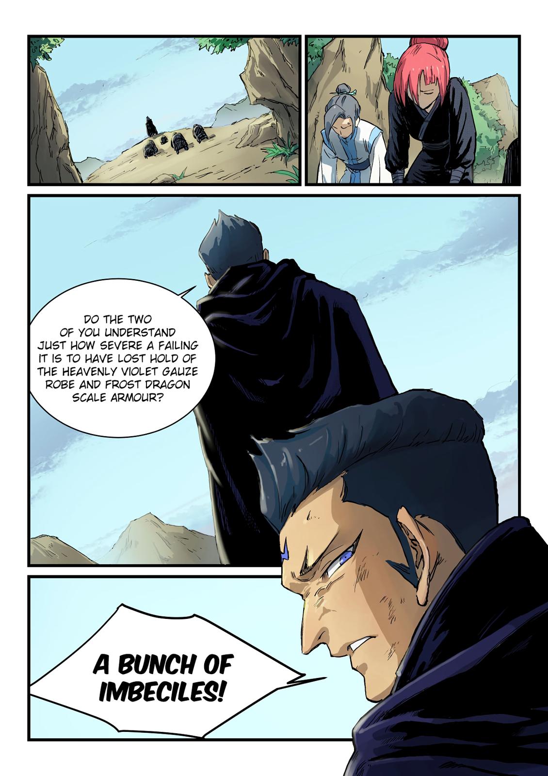 Star Martial God Technique Chapter 327 page 10 - Chapter 327