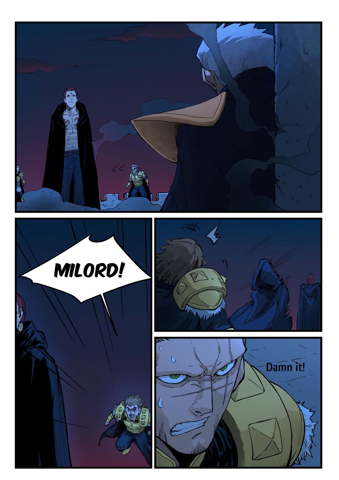 Star Martial God Technique Chapter 327 page 3 - Chapter 327