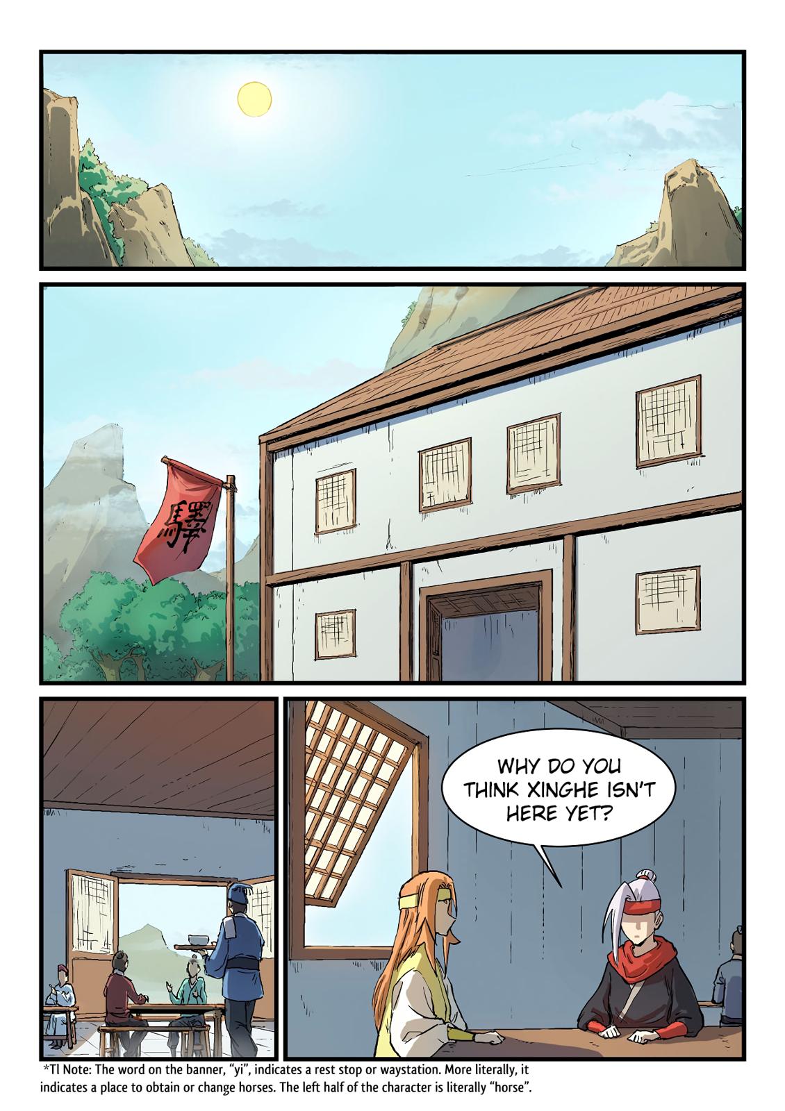 Star Martial God Technique Chapter 327 page 5 - Chapter 327