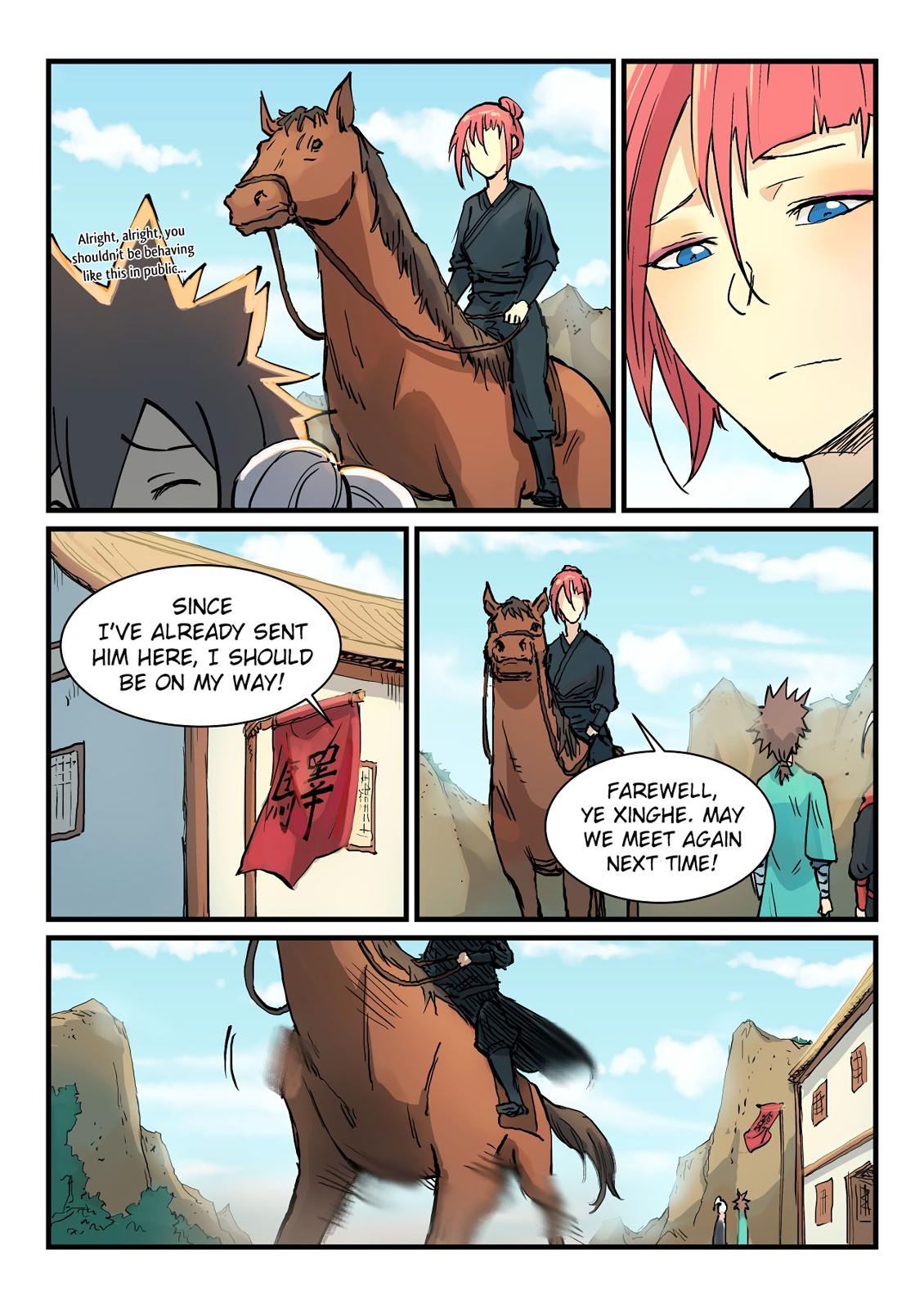 Star Martial God Technique Chapter 327 page 8 - Chapter 327