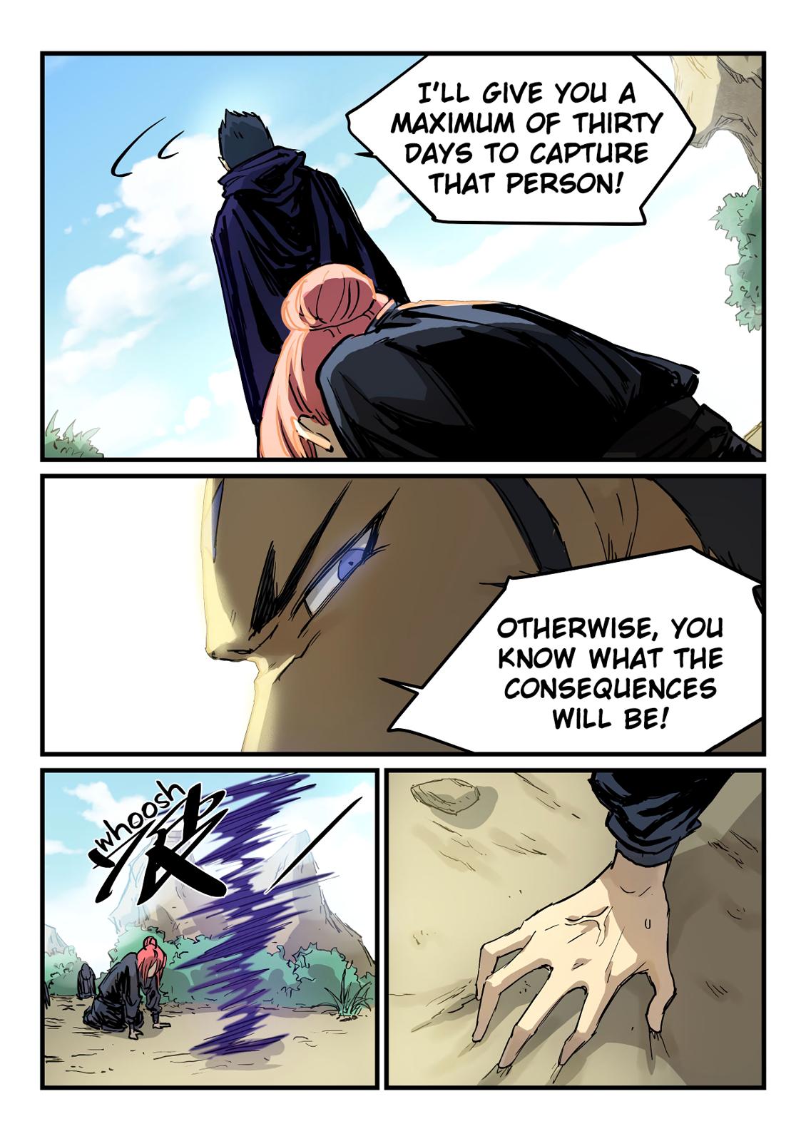 Star Martial God Technique Chapter 328 page 4 - Chapter 328