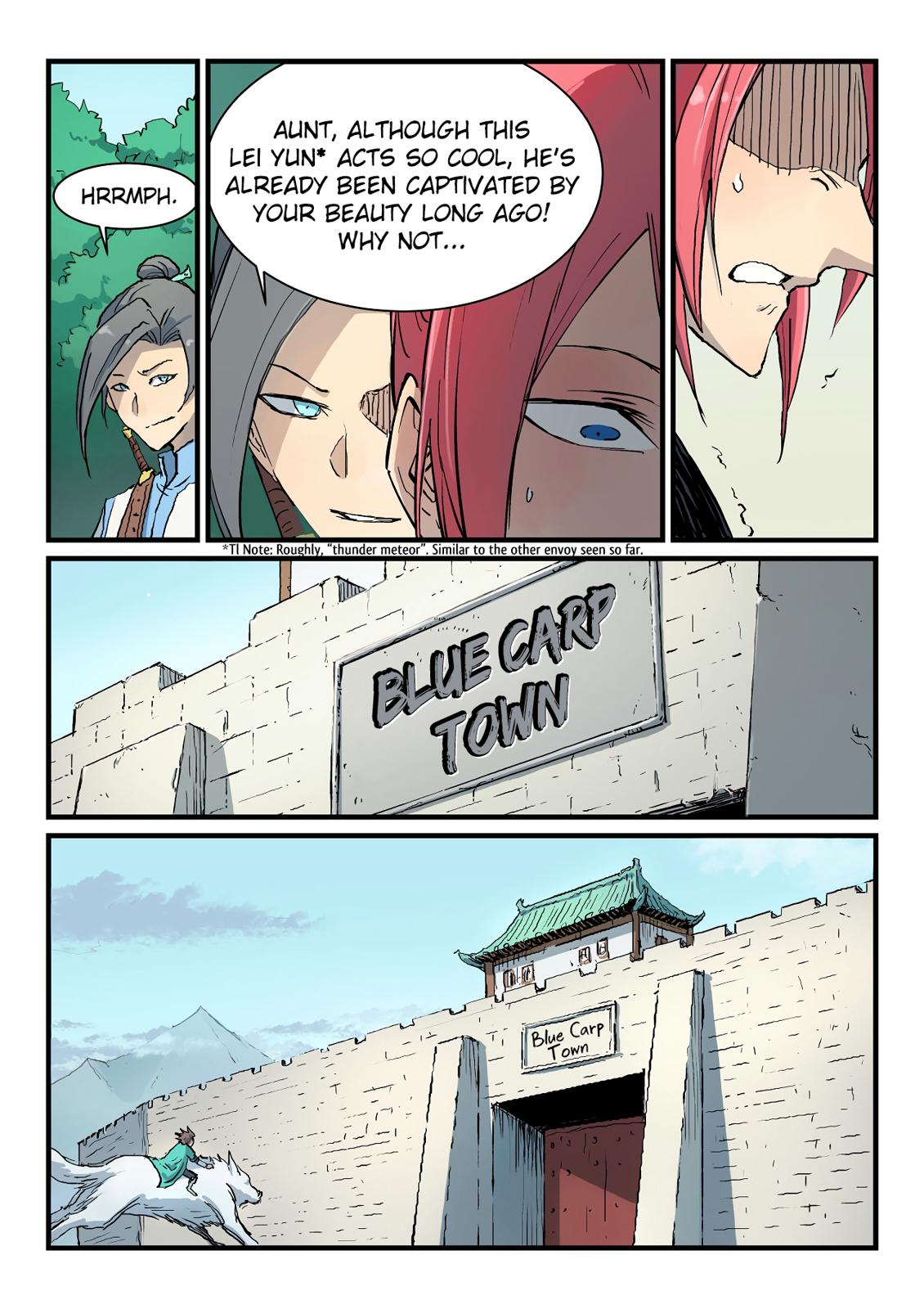 Star Martial God Technique Chapter 328 page 6 - Chapter 328