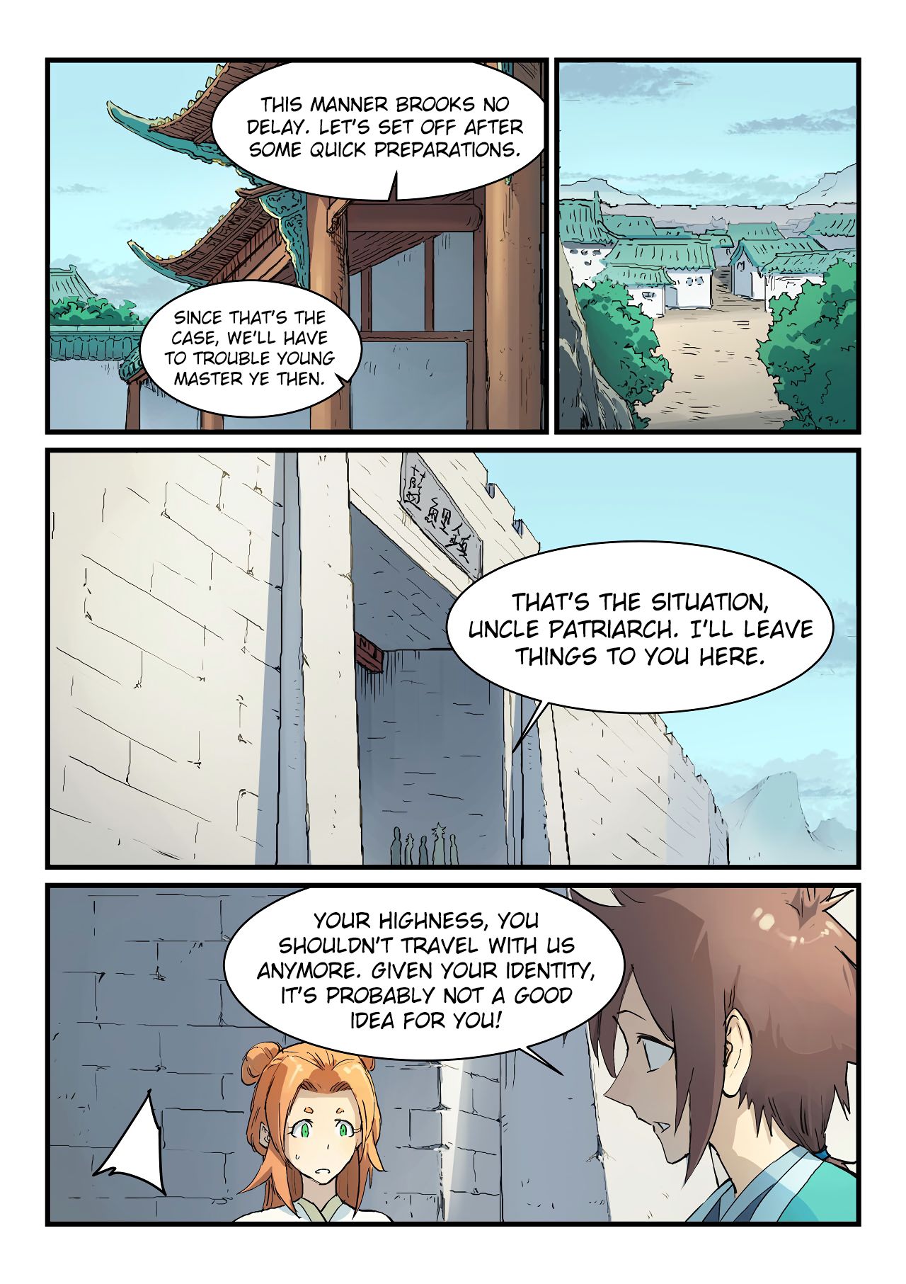 Star Martial God Technique Chapter 329 page 10 - Chapter 329