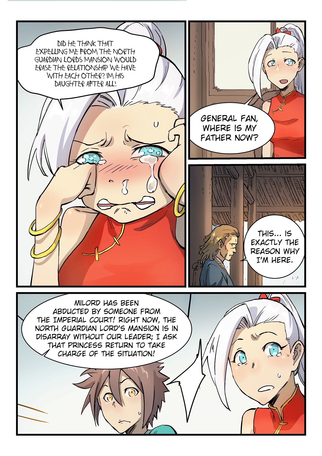 Star Martial God Technique Chapter 329 page 7 - Chapter 329