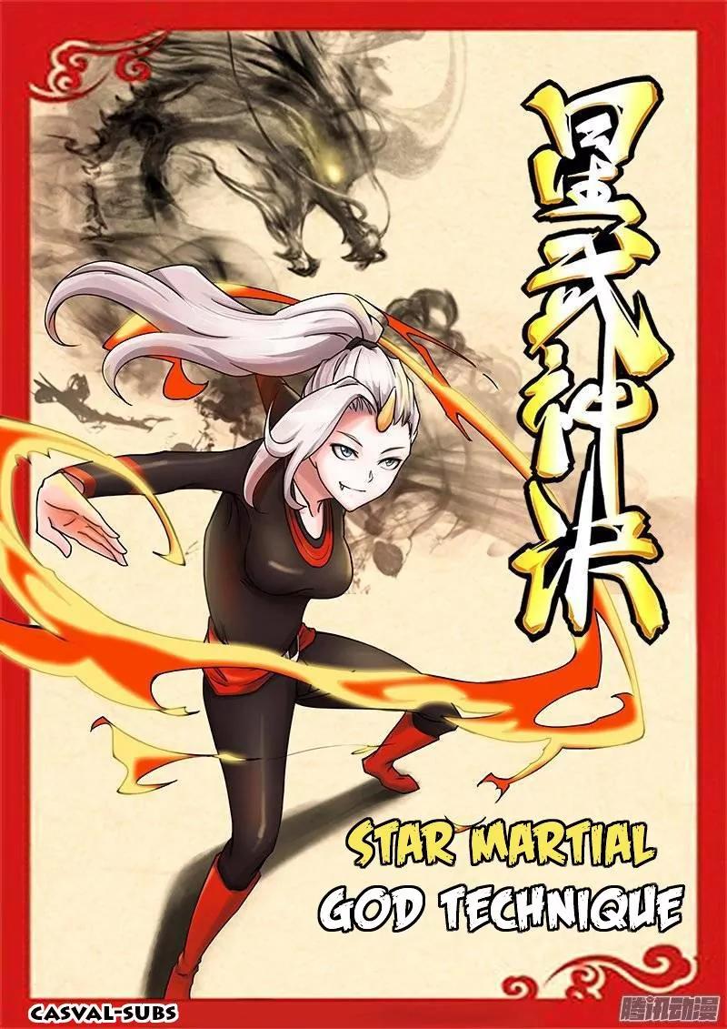Star Martial God Technique Chapter 33 page 1 - Chapter 33: Heavenly Eye Breaker