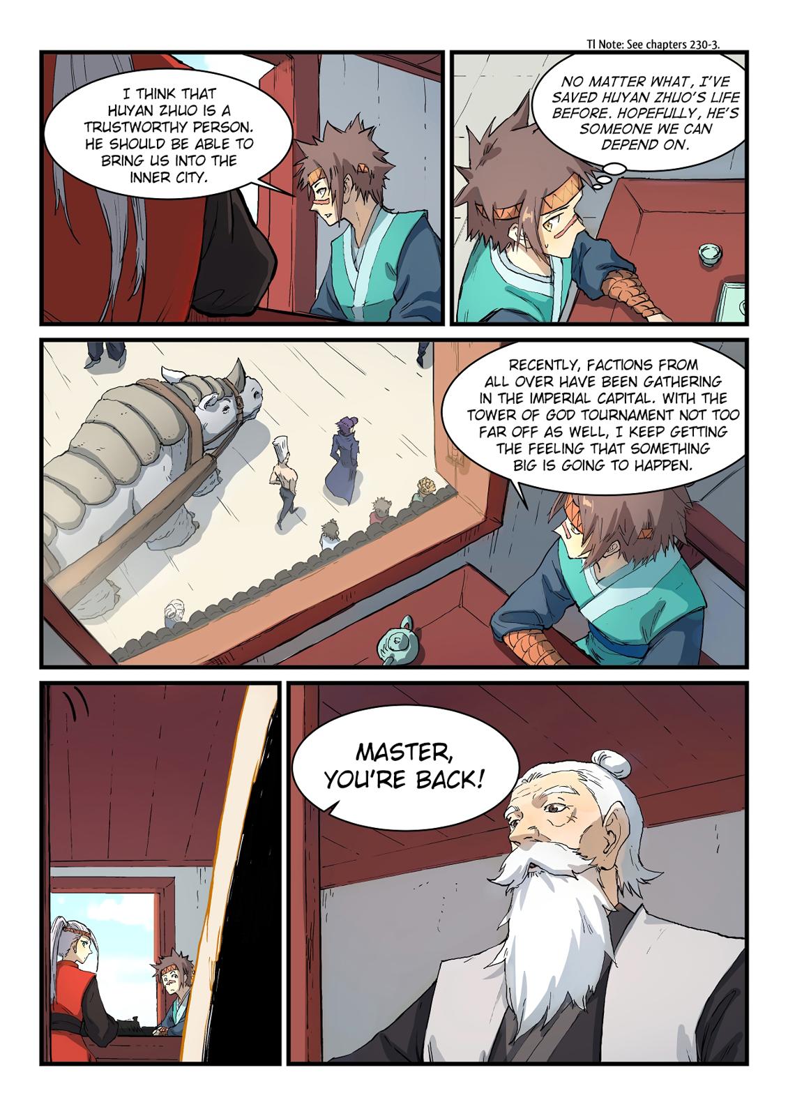 Star Martial God Technique Chapter 330 page 10 - Chapter 330
