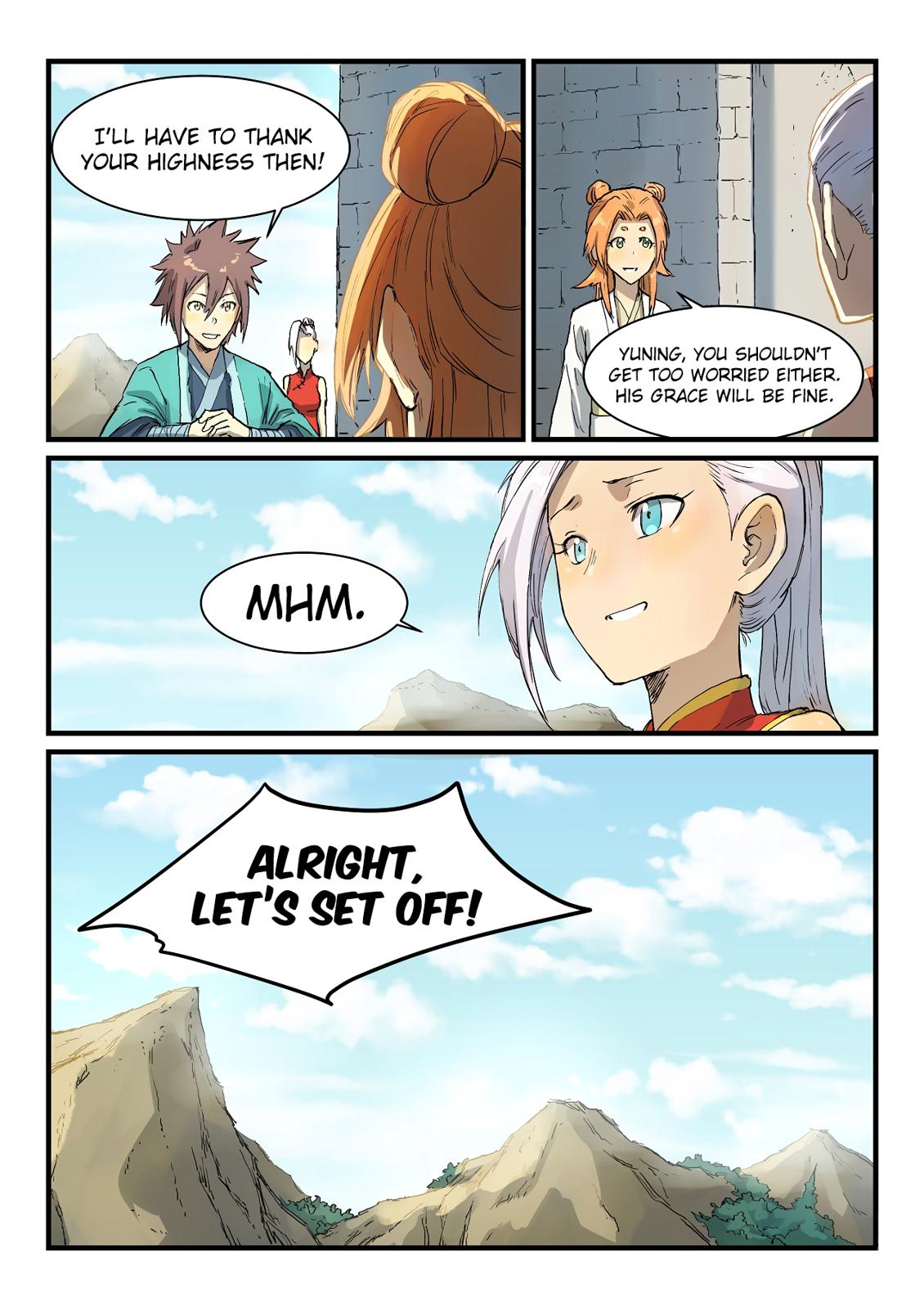 Star Martial God Technique Chapter 330 page 4 - Chapter 330