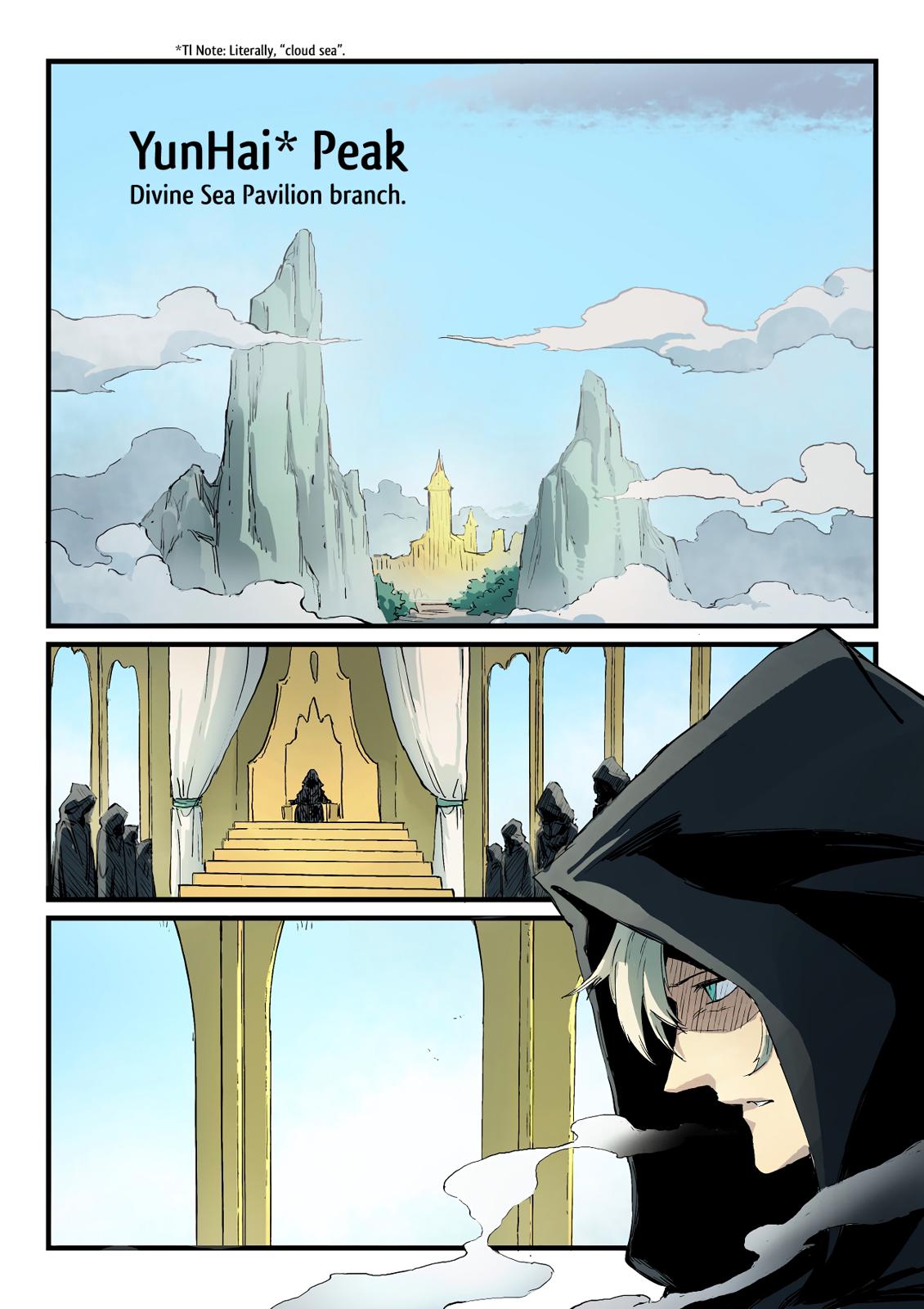 Star Martial God Technique Chapter 330 page 5 - Chapter 330