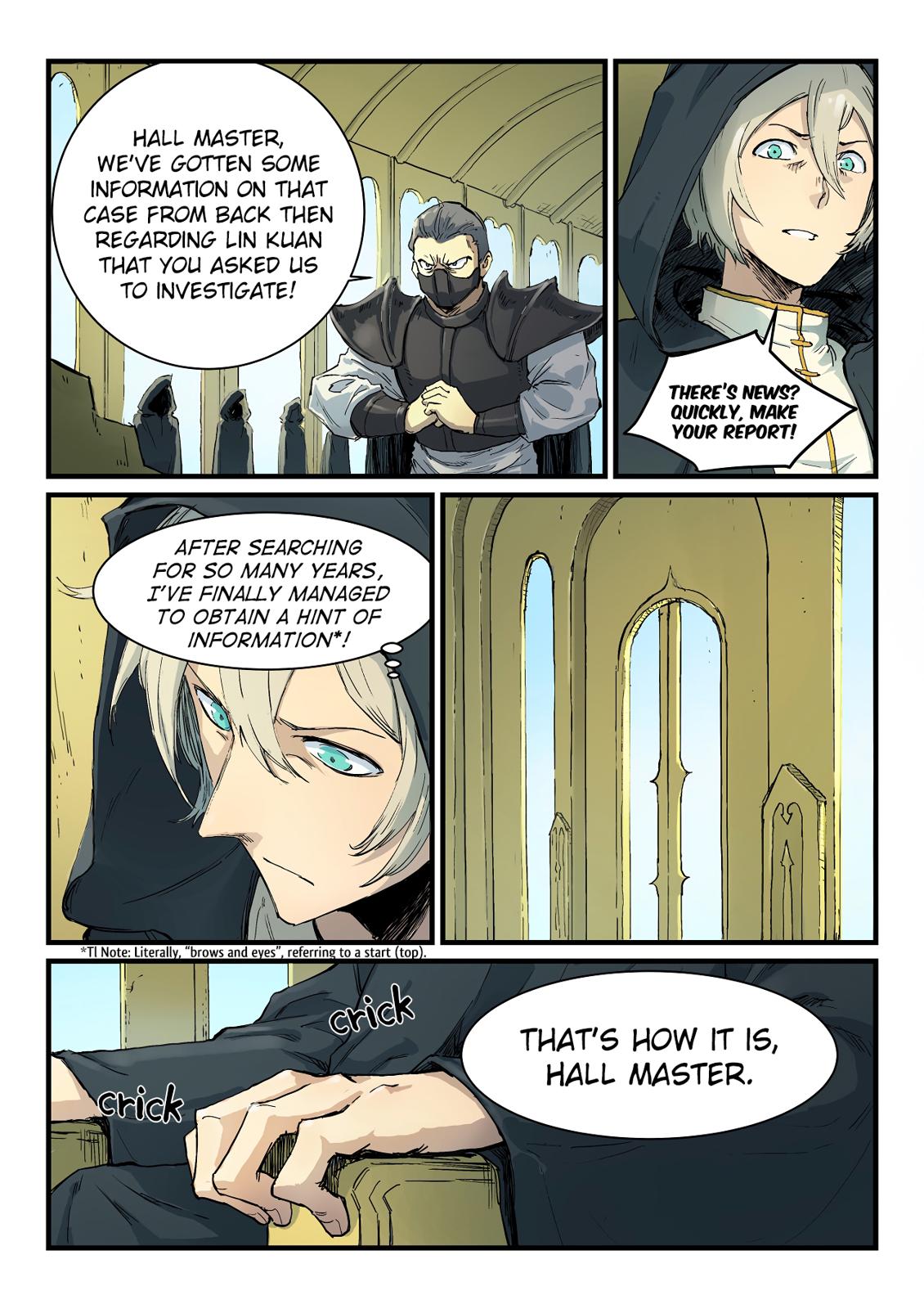 Star Martial God Technique Chapter 330 page 6 - Chapter 330