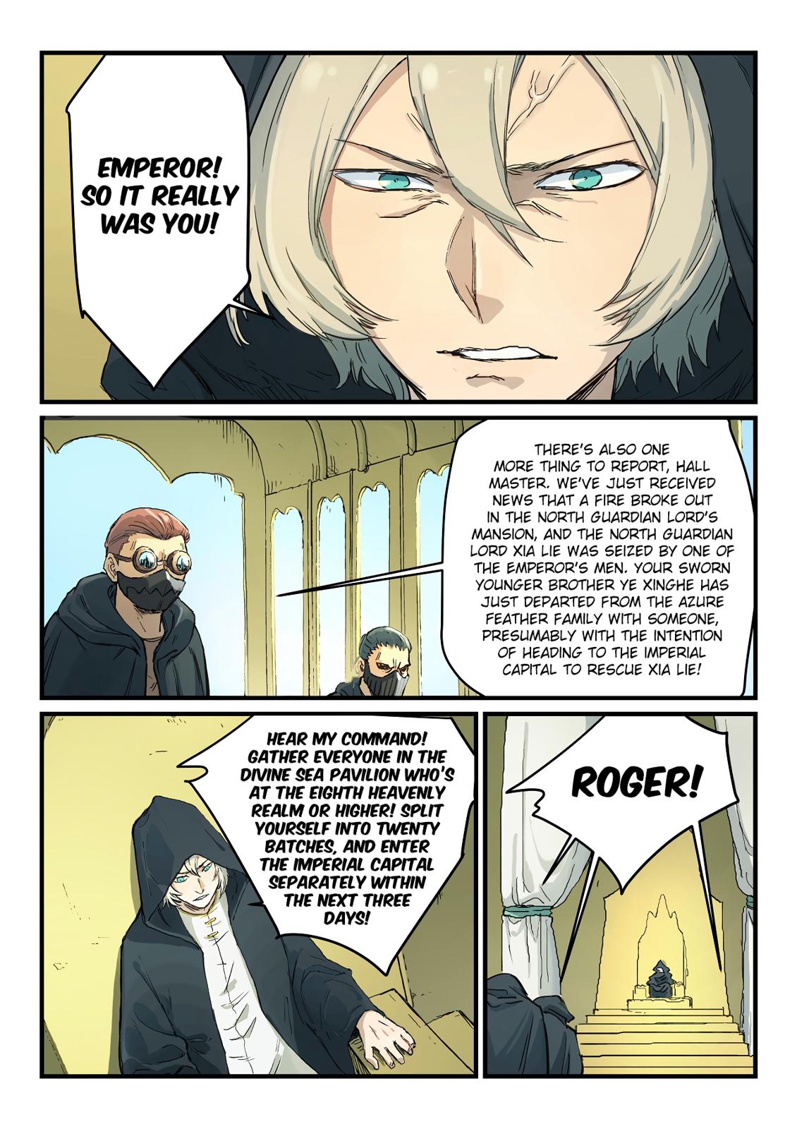 Star Martial God Technique Chapter 330 page 7 - Chapter 330