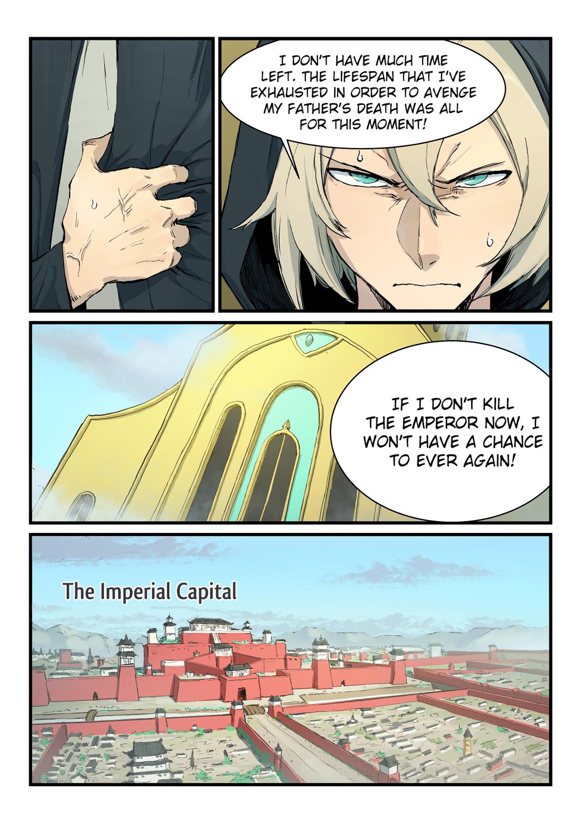 Star Martial God Technique Chapter 330 page 8 - Chapter 330