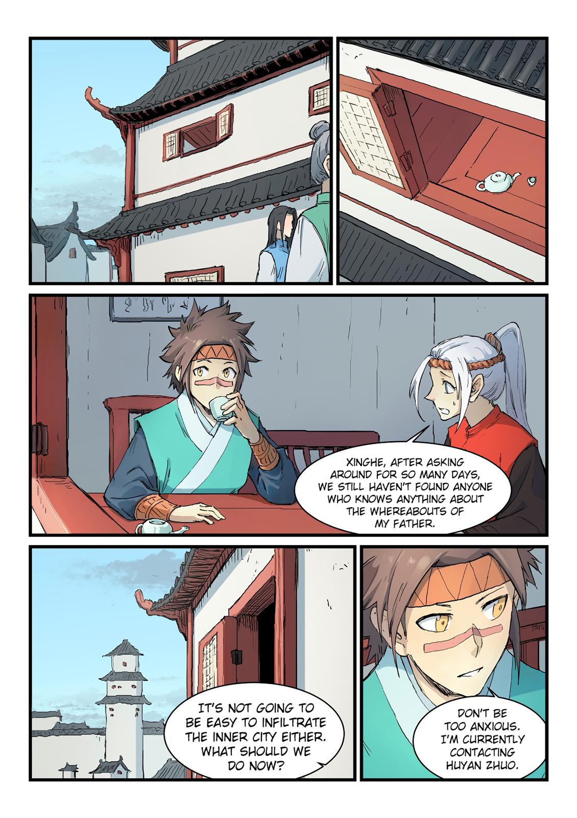 Star Martial God Technique Chapter 330 page 9 - Chapter 330