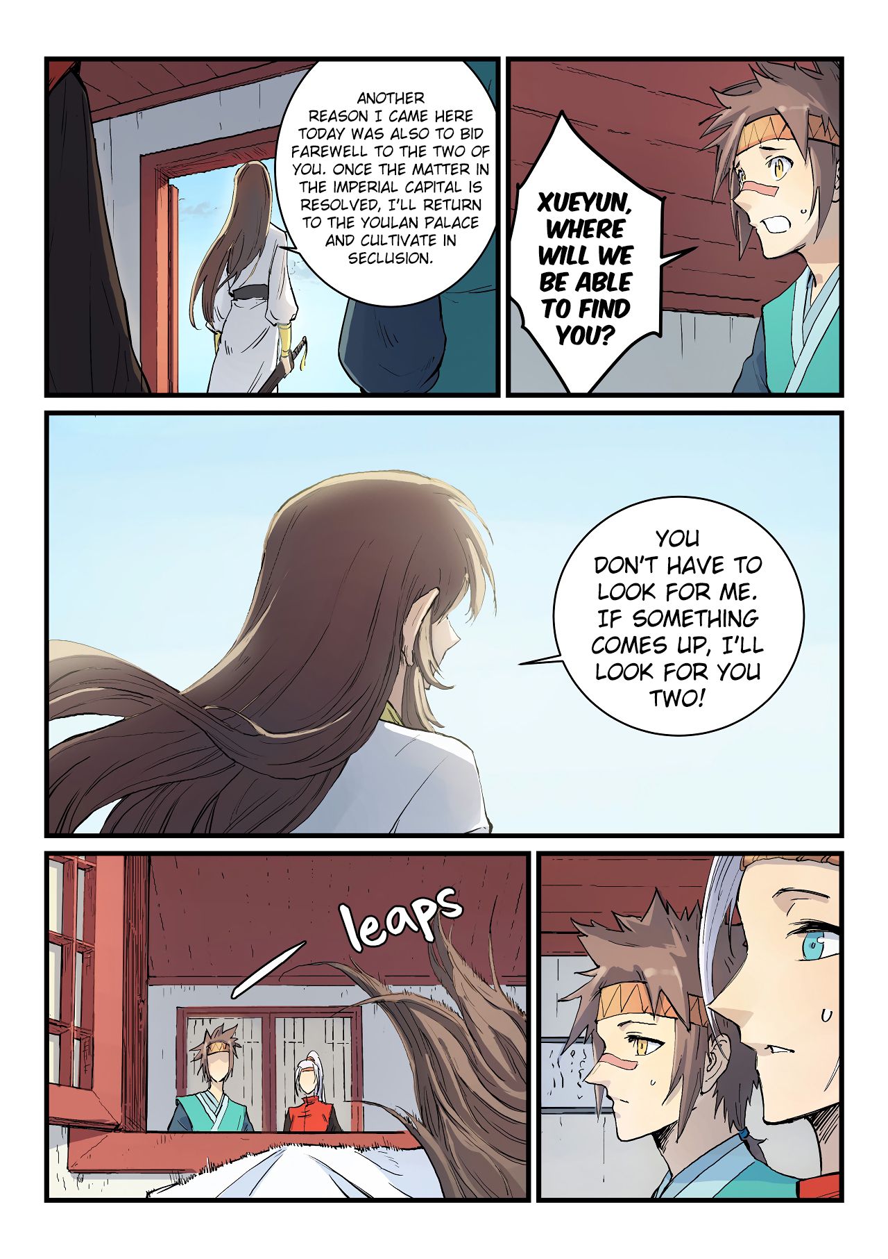 Star Martial God Technique Chapter 331 page 10 - Chapter 331