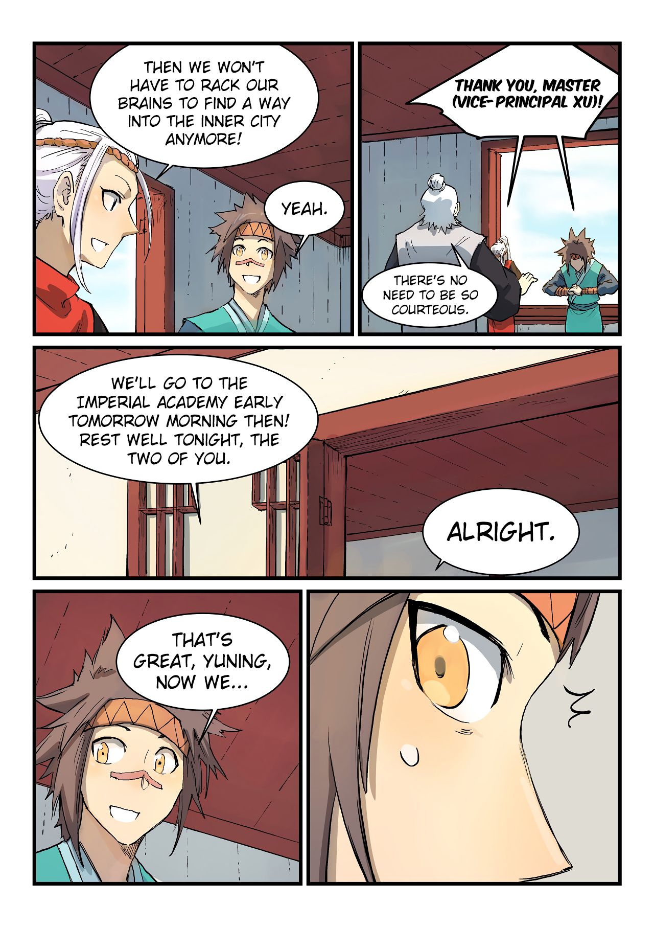 Star Martial God Technique Chapter 331 page 4 - Chapter 331