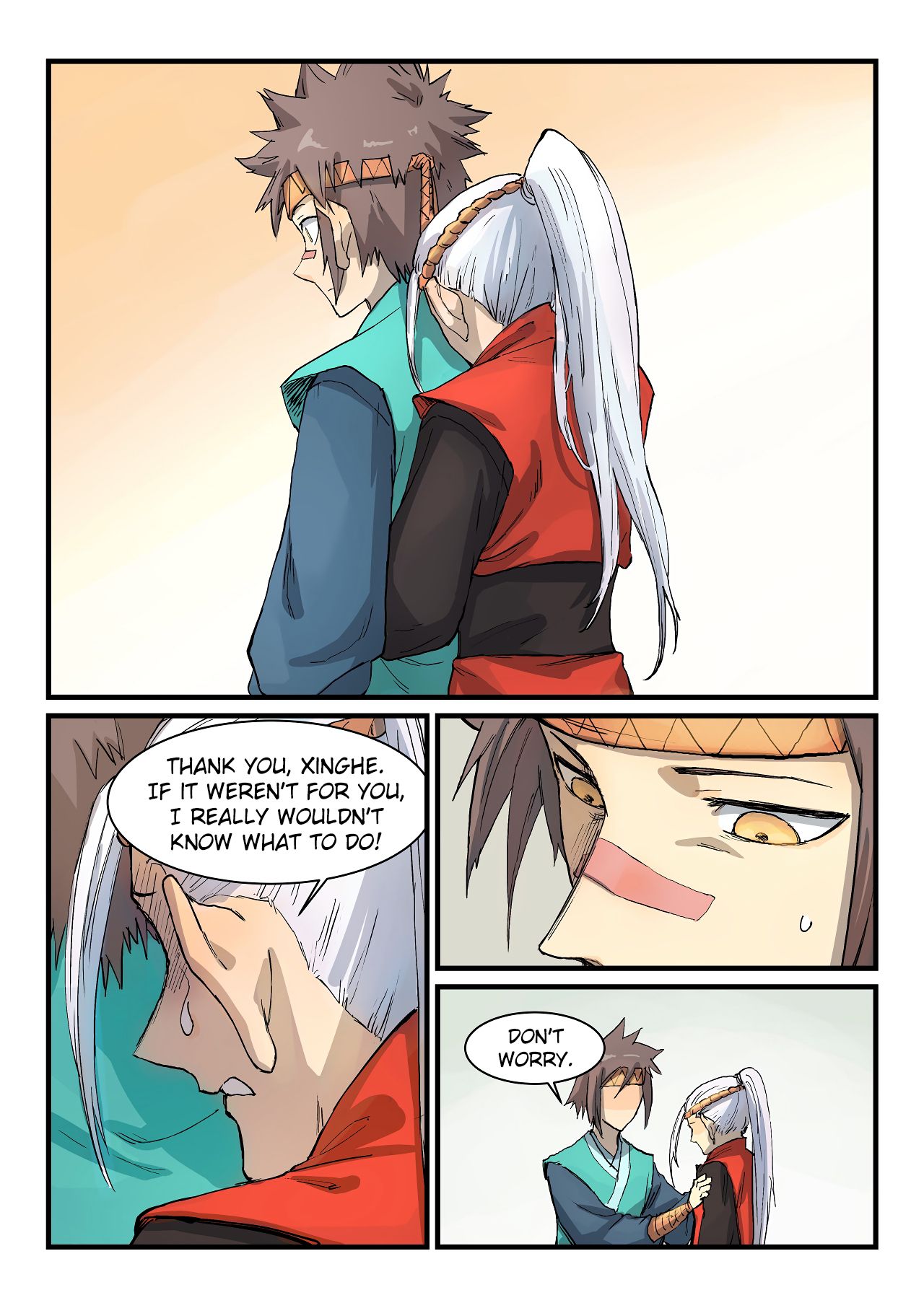 Star Martial God Technique Chapter 331 page 5 - Chapter 331