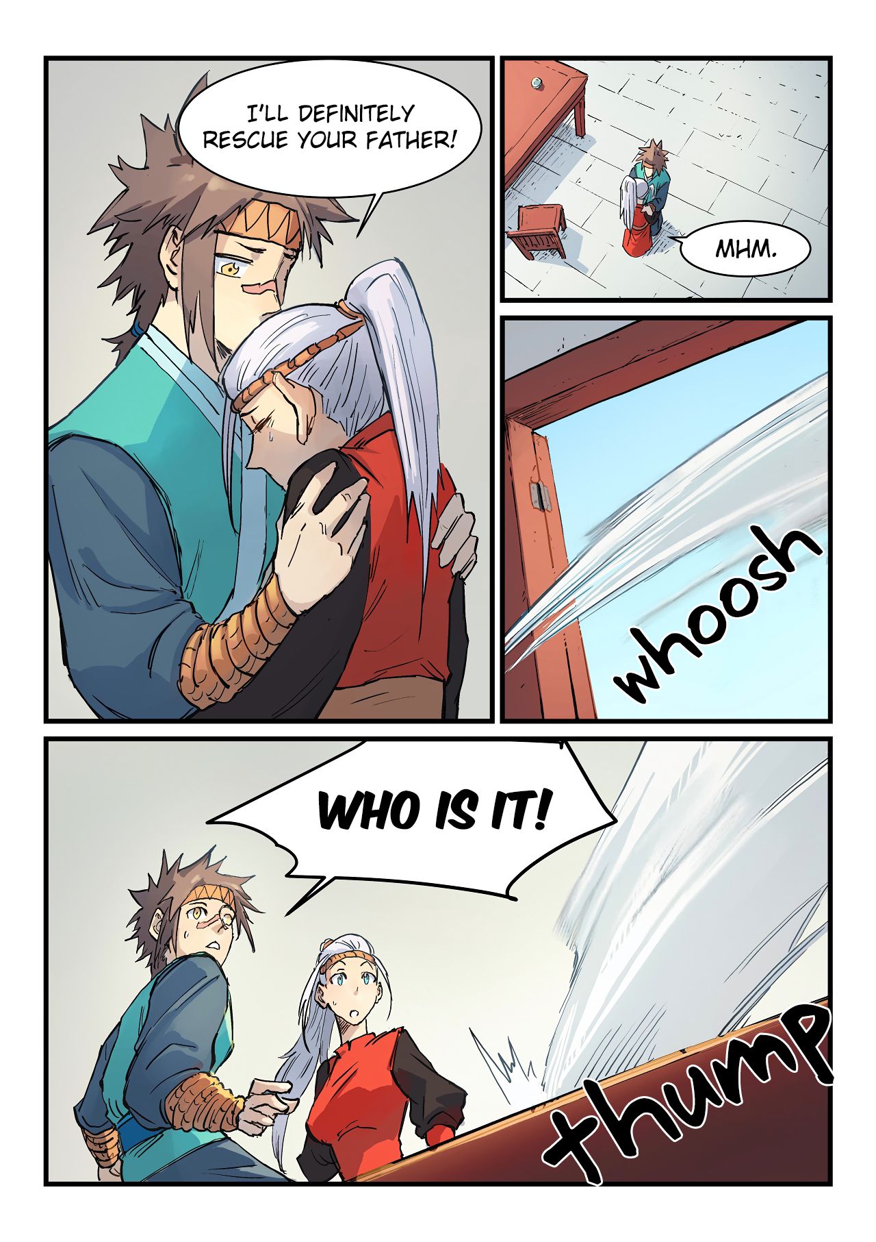 Star Martial God Technique Chapter 331 page 6 - Chapter 331