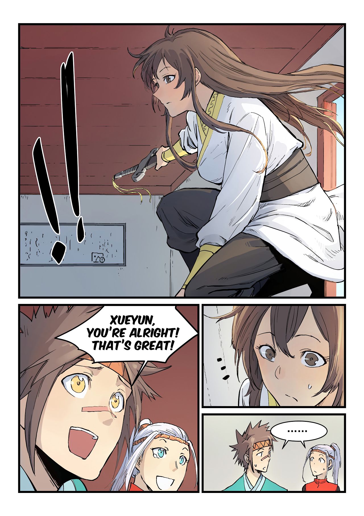 Star Martial God Technique Chapter 331 page 7 - Chapter 331