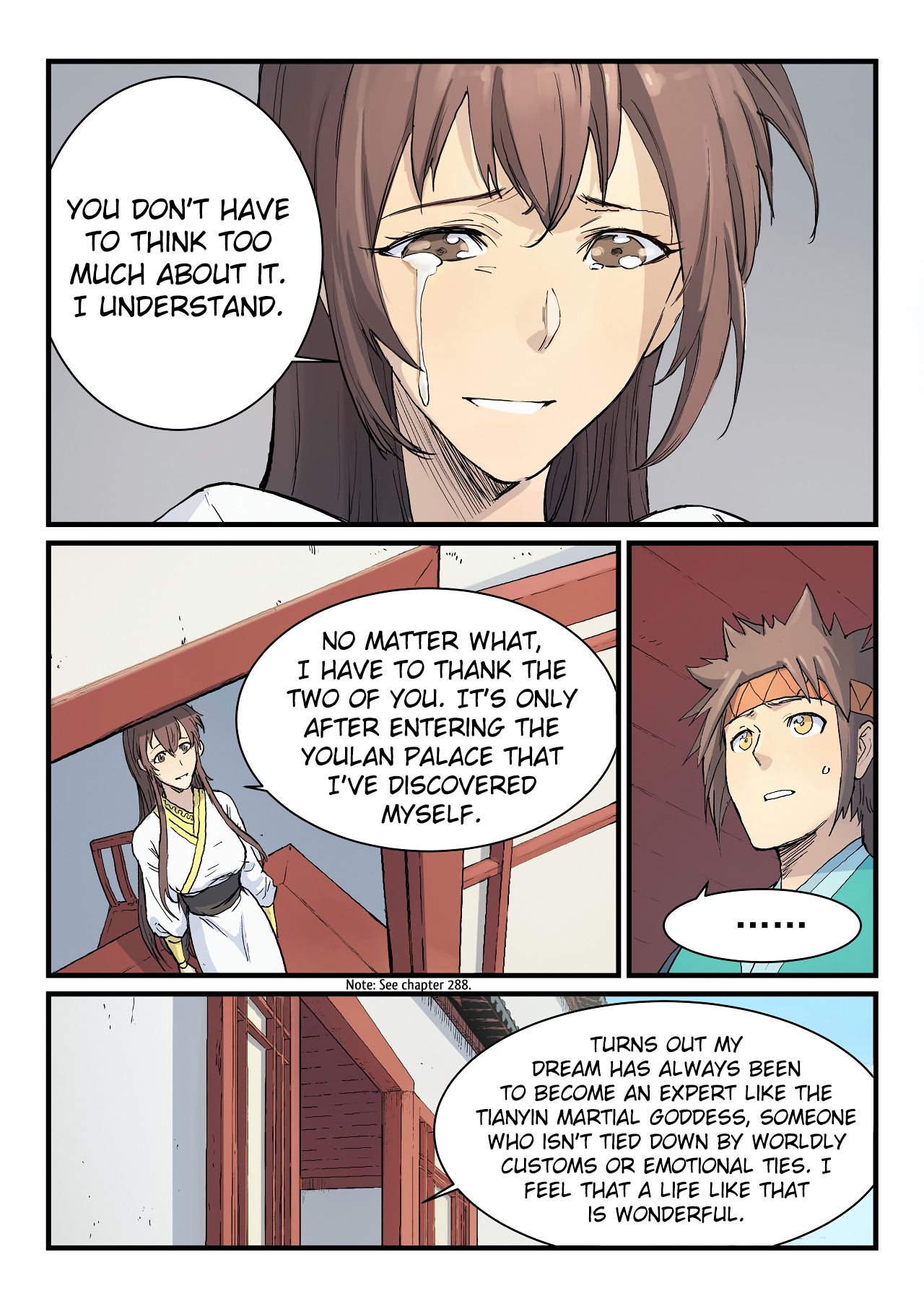 Star Martial God Technique Chapter 331 page 9 - Chapter 331