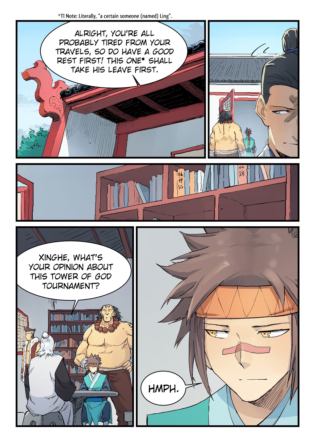 Star Martial God Technique Chapter 332 page 10 - Chapter 332