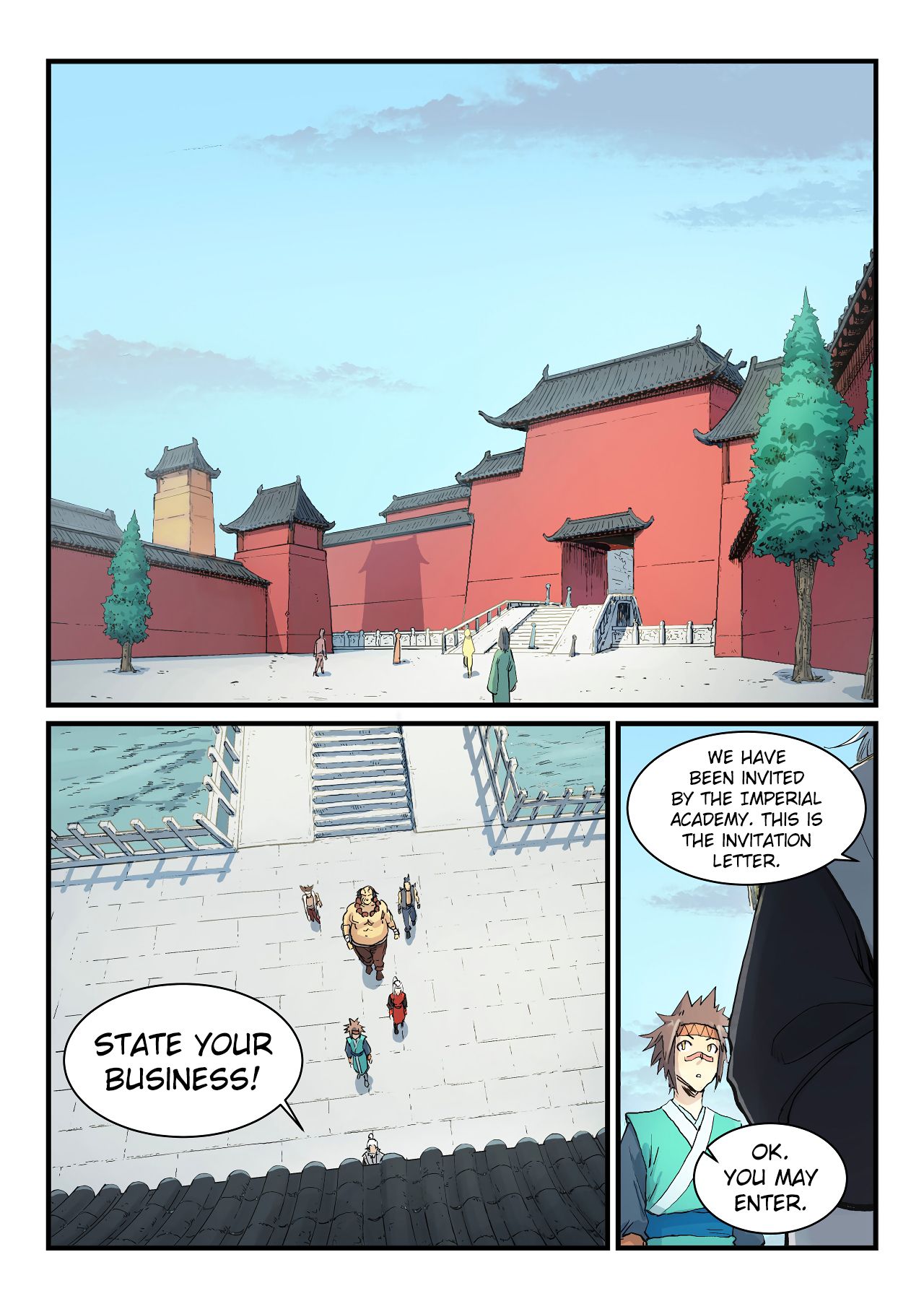 Star Martial God Technique Chapter 332 page 2 - Chapter 332