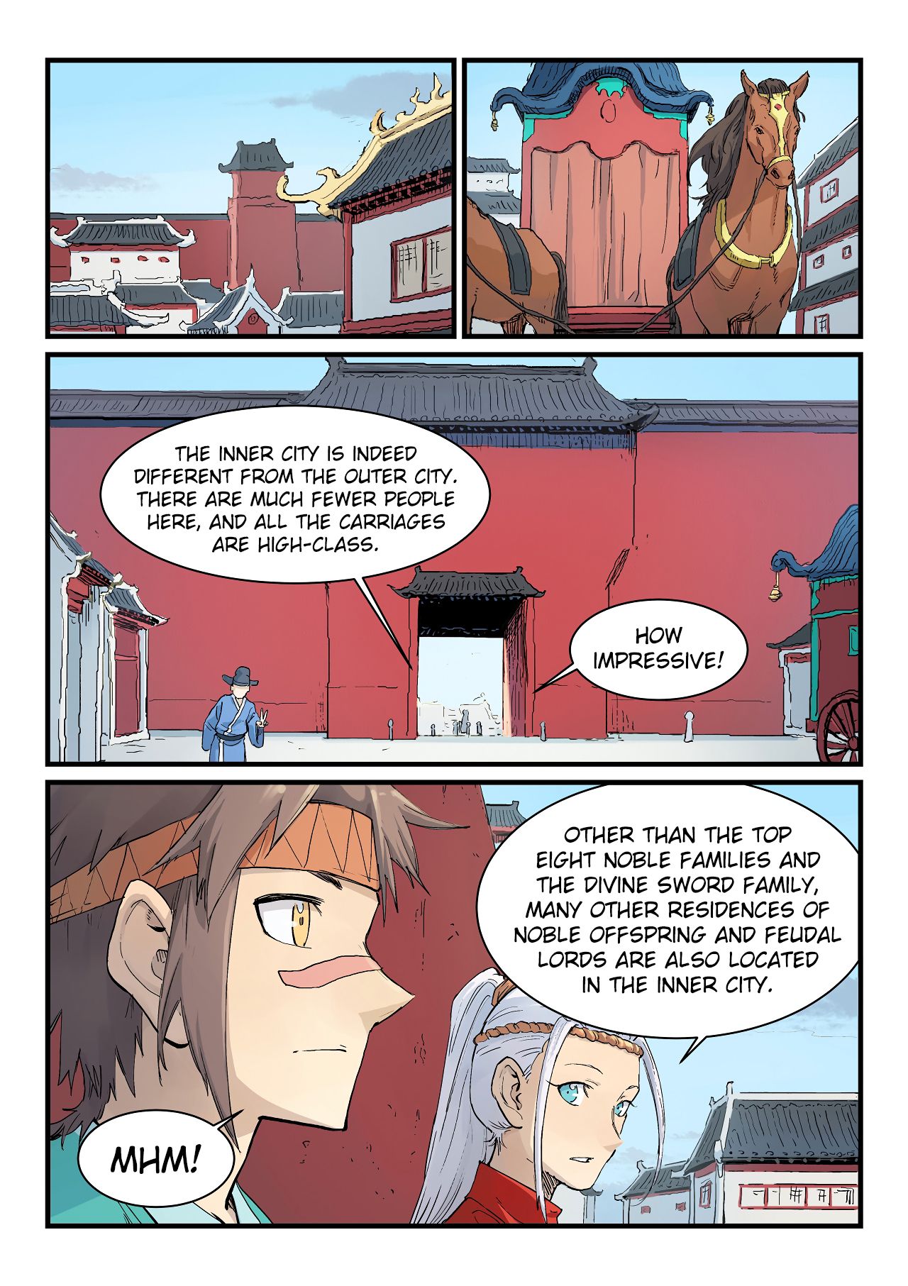 Star Martial God Technique Chapter 332 page 4 - Chapter 332