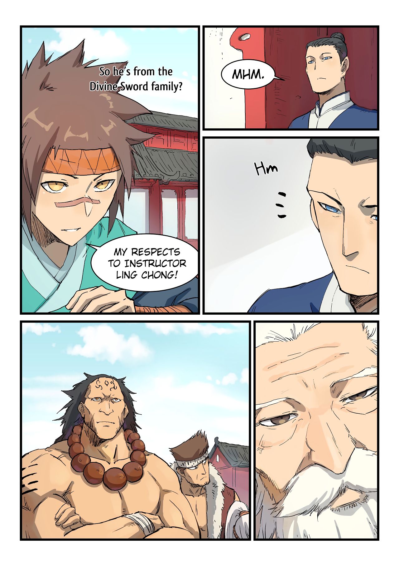 Star Martial God Technique Chapter 332 page 7 - Chapter 332