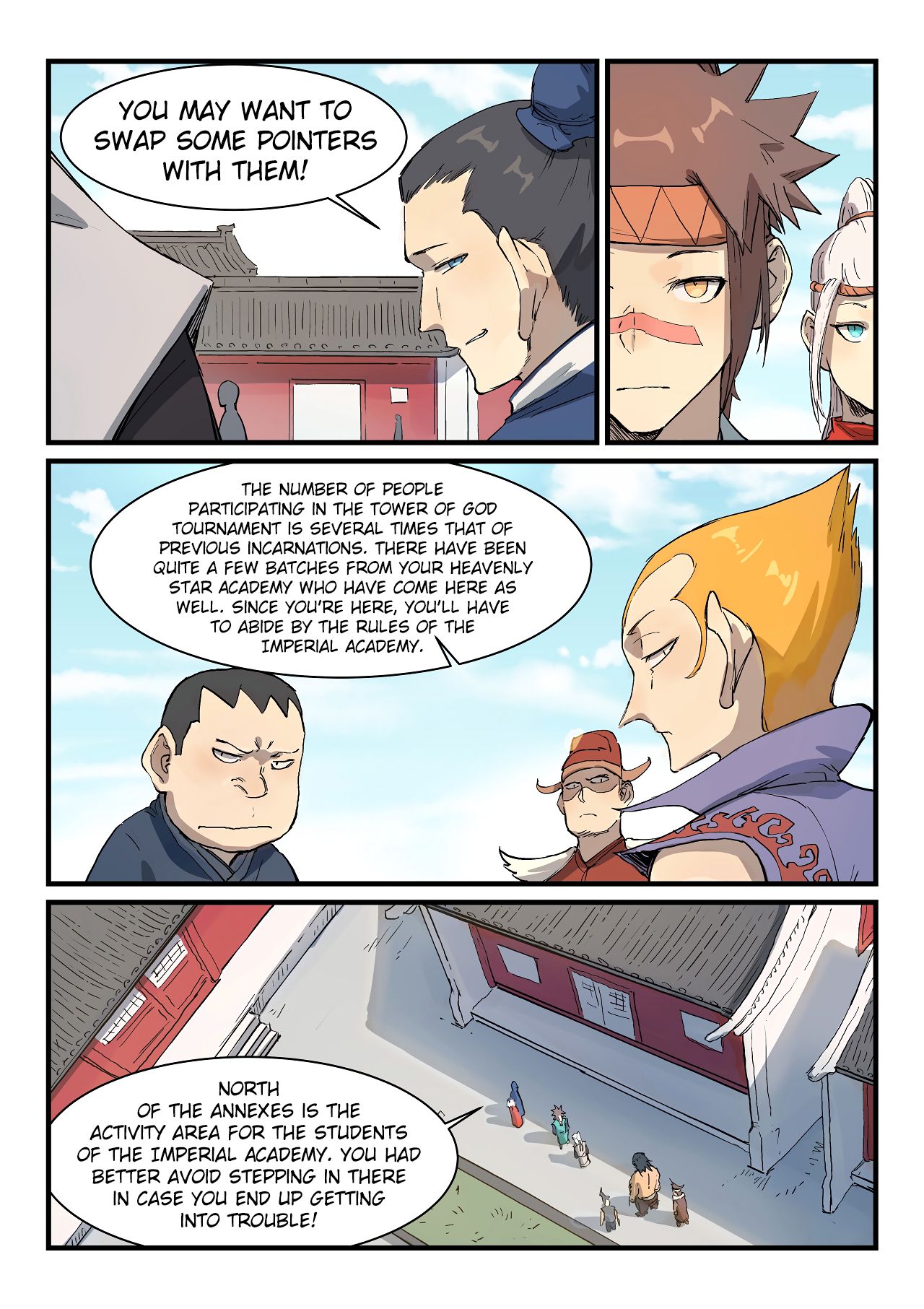 Star Martial God Technique Chapter 332 page 9 - Chapter 332