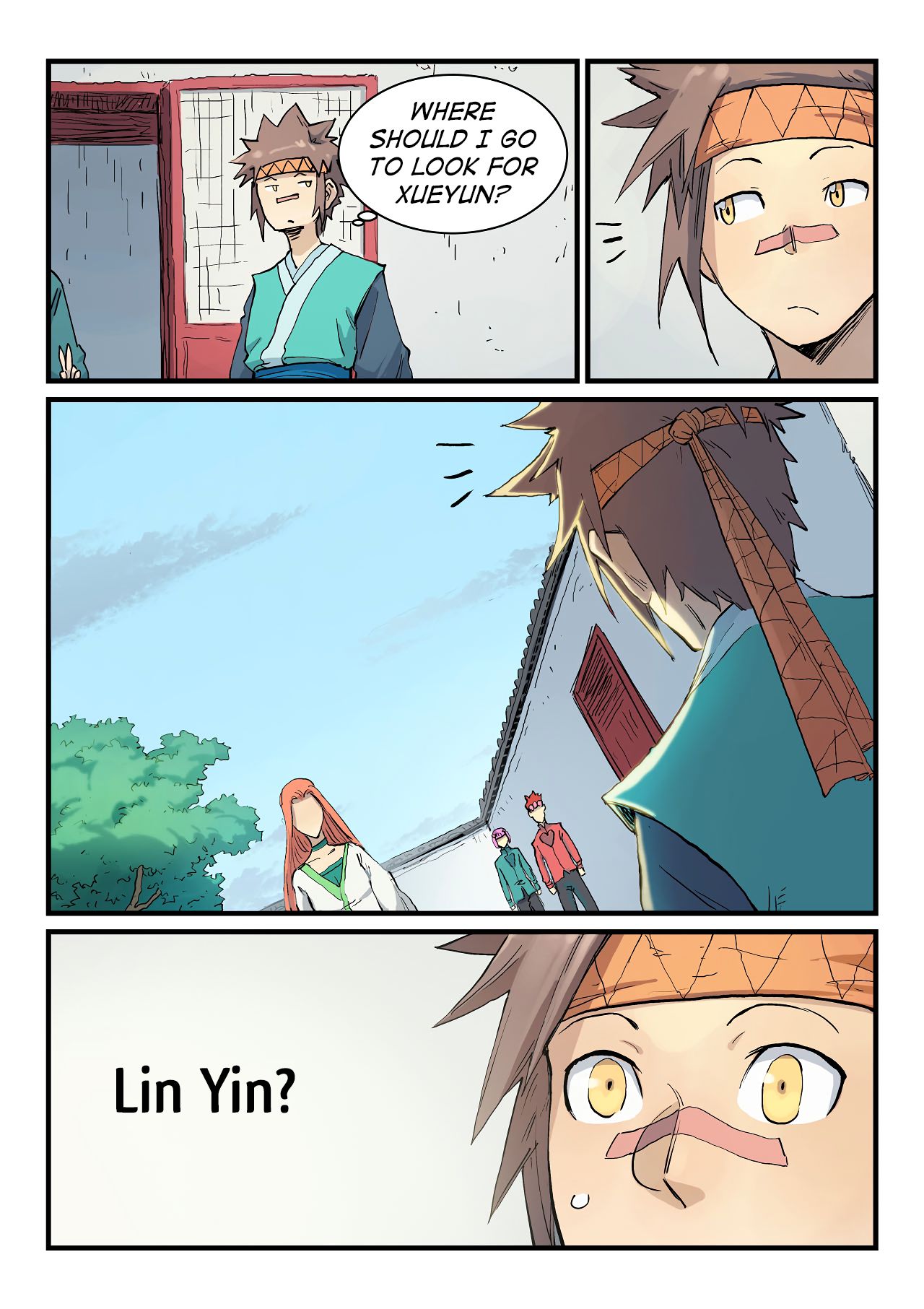 Star Martial God Technique Chapter 333 page 10 - Chapter 333
