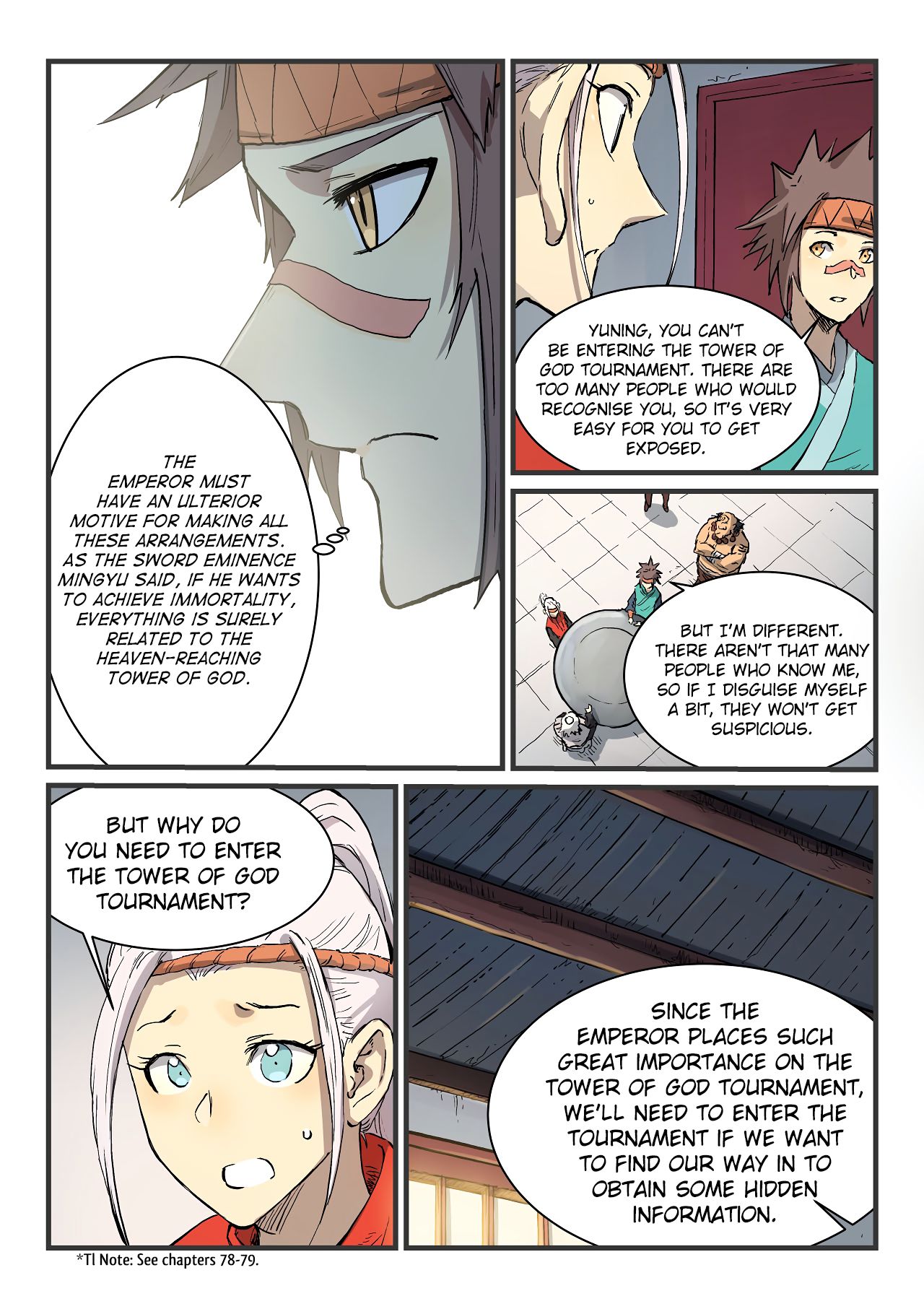 Star Martial God Technique Chapter 333 page 5 - Chapter 333