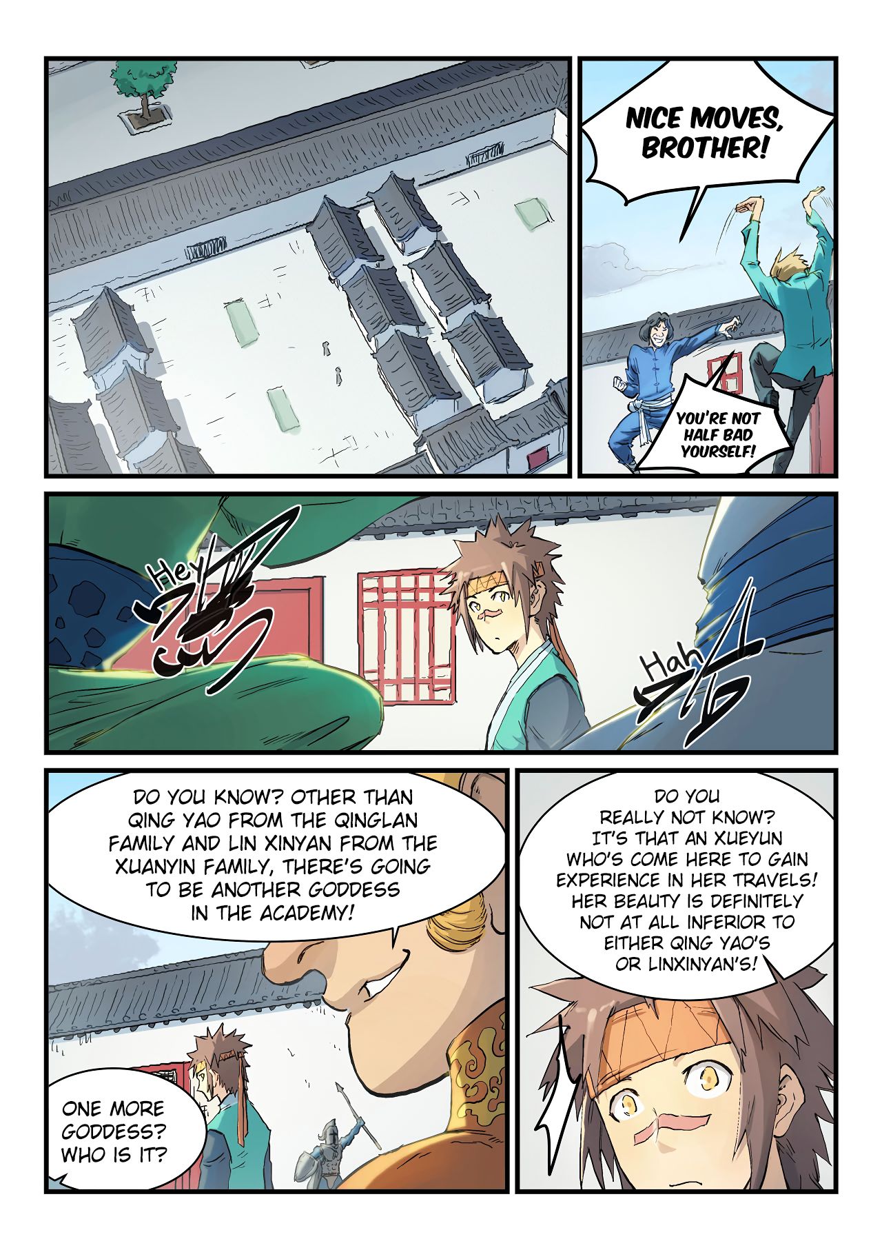 Star Martial God Technique Chapter 333 page 7 - Chapter 333