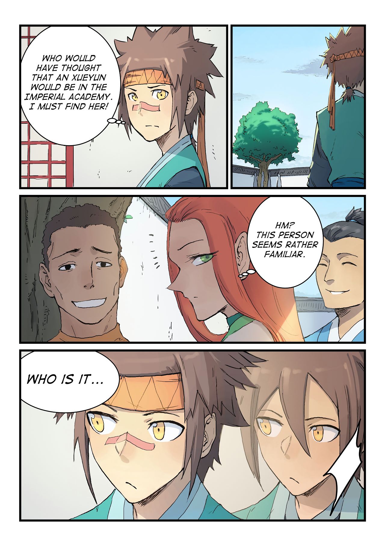 Star Martial God Technique Chapter 333 page 8 - Chapter 333