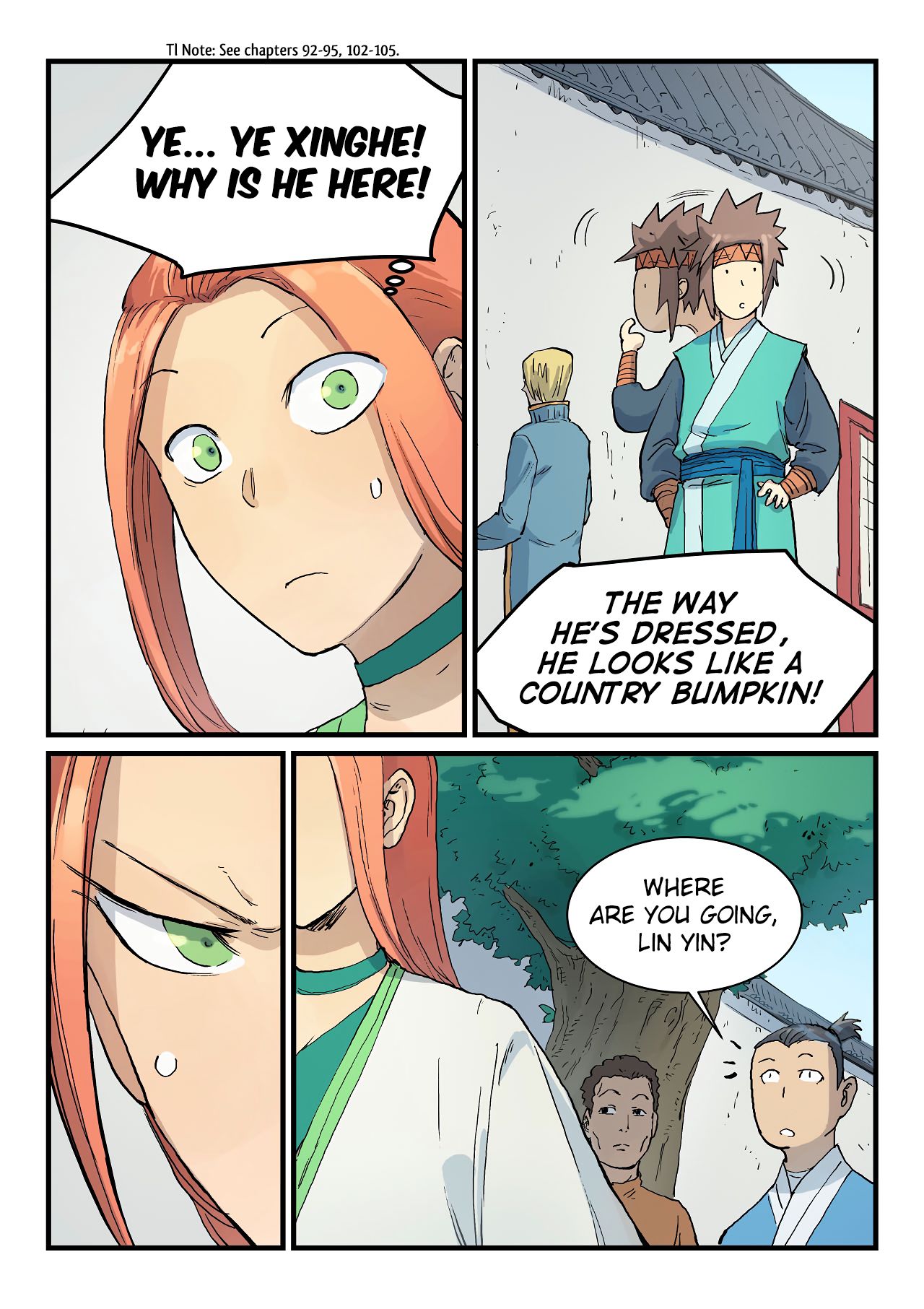 Star Martial God Technique Chapter 333 page 9 - Chapter 333