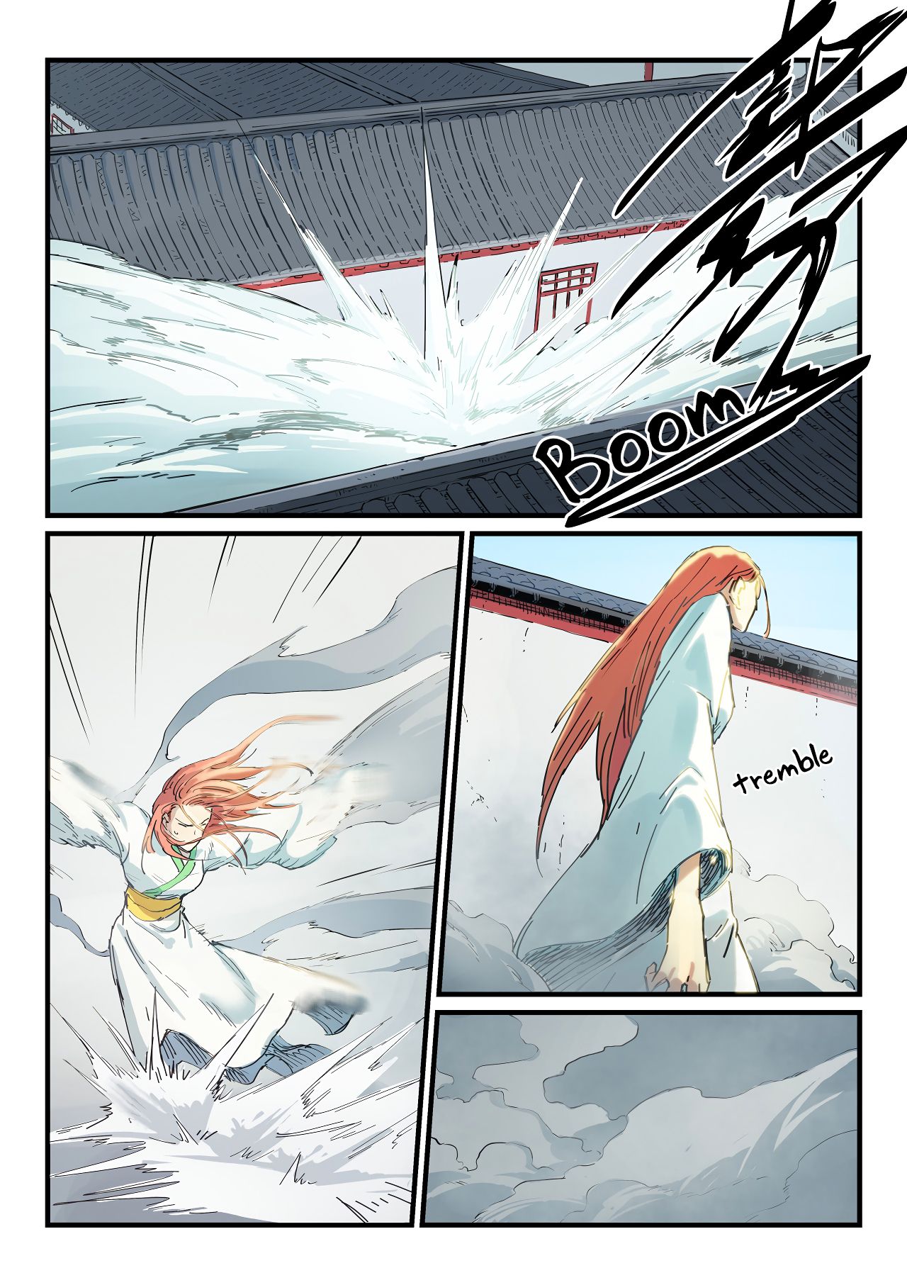Star Martial God Technique Chapter 335 page 2 - Chapter 335