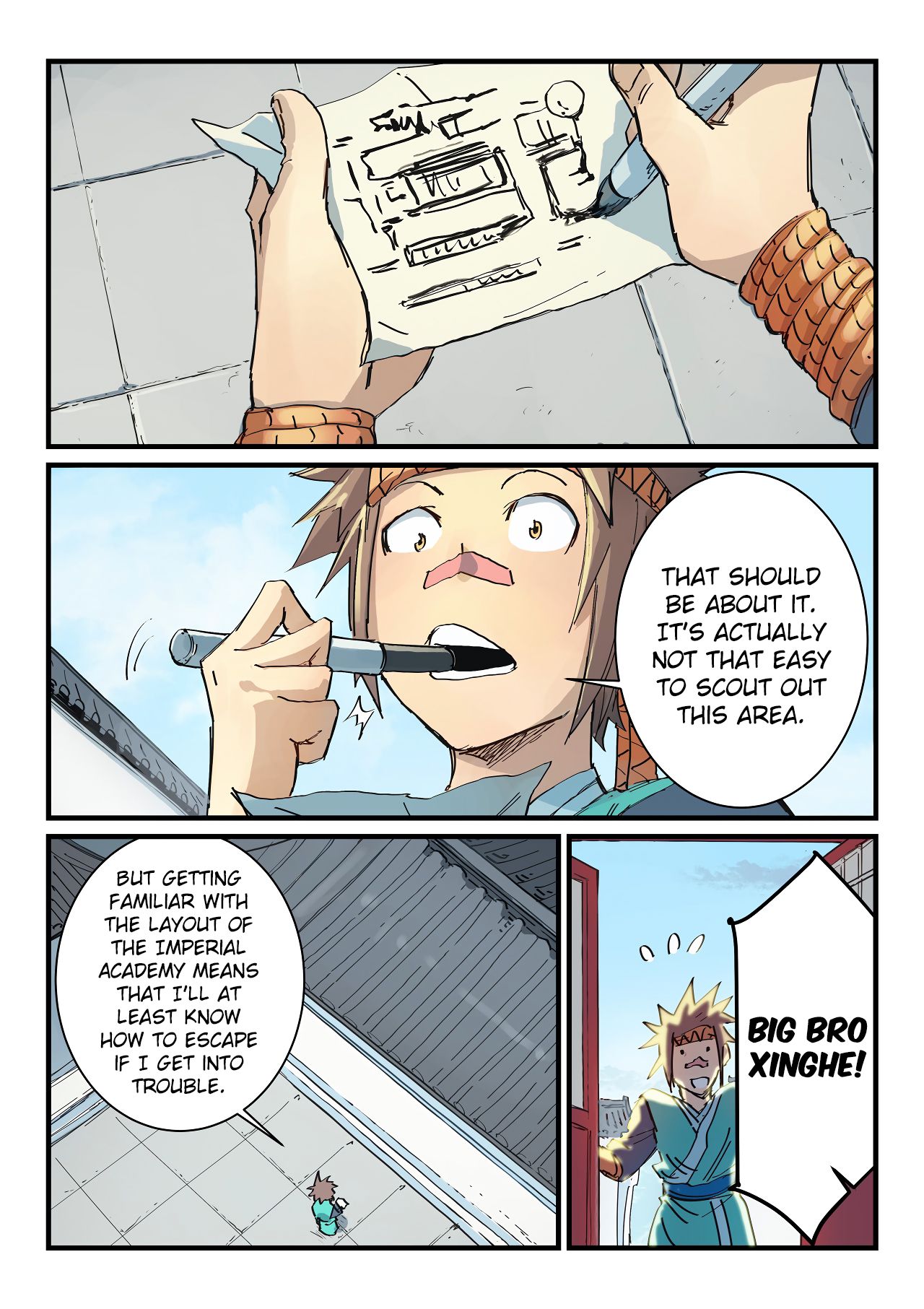 Star Martial God Technique Chapter 335 page 7 - Chapter 335