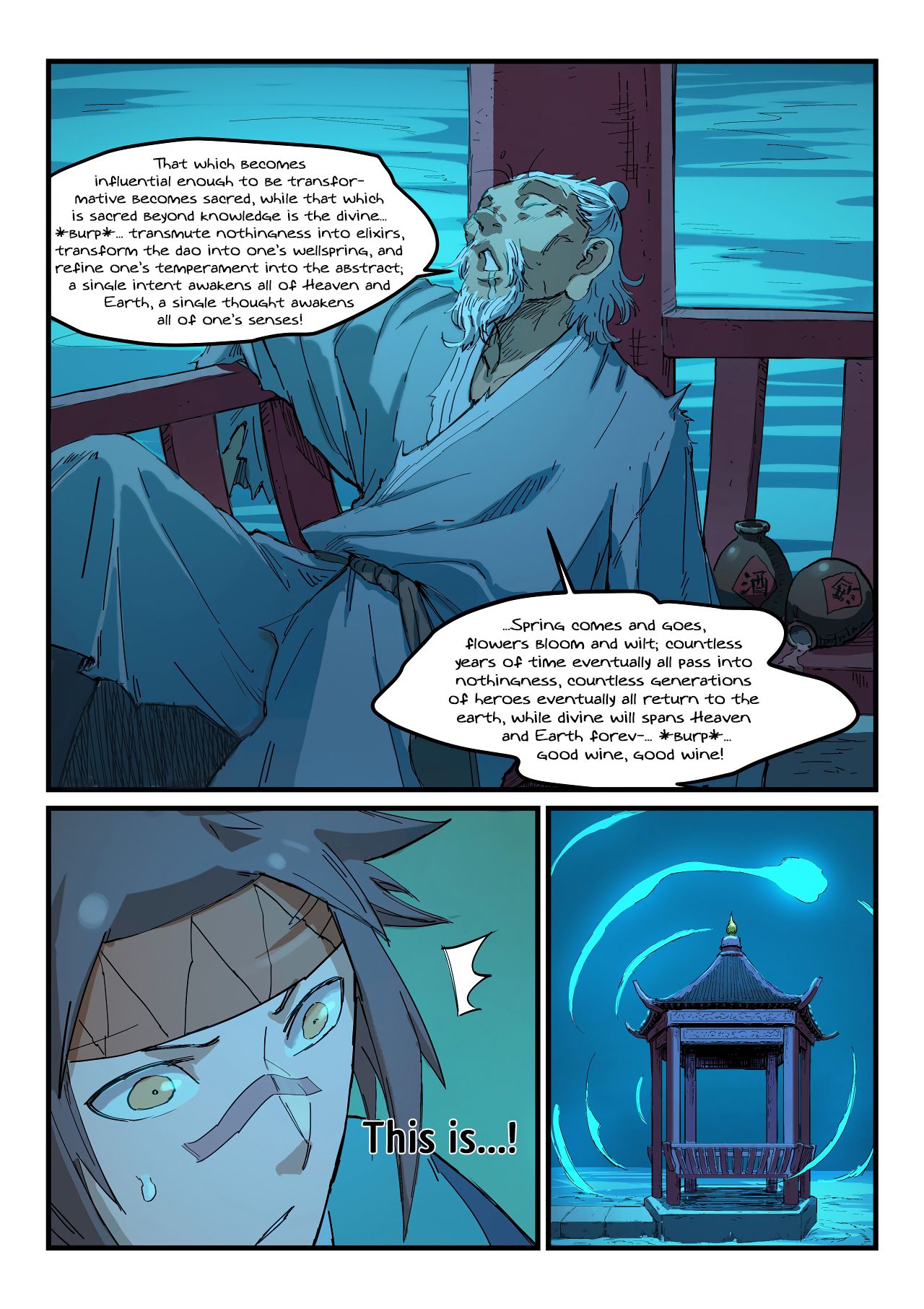 Star Martial God Technique Chapter 336 page 10 - Chapter 336